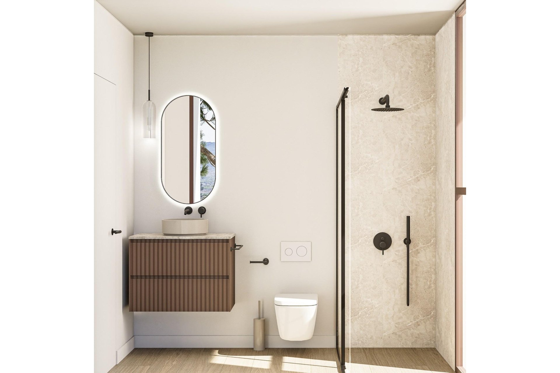 Nueva construcción  - Chalet Independiente - Pinoso - Lel