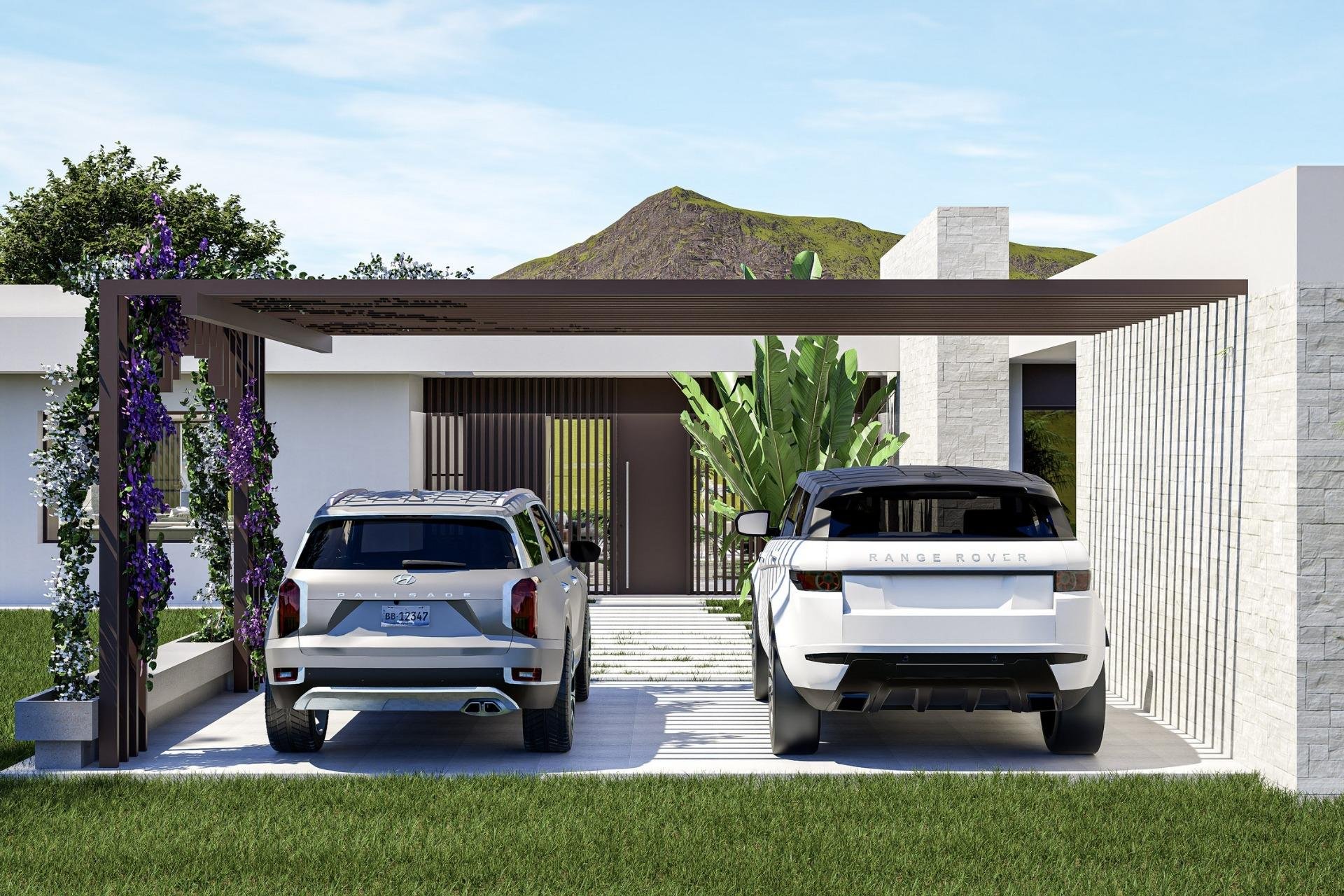 Nueva construcción  - Chalet Independiente - Pinoso - Lel