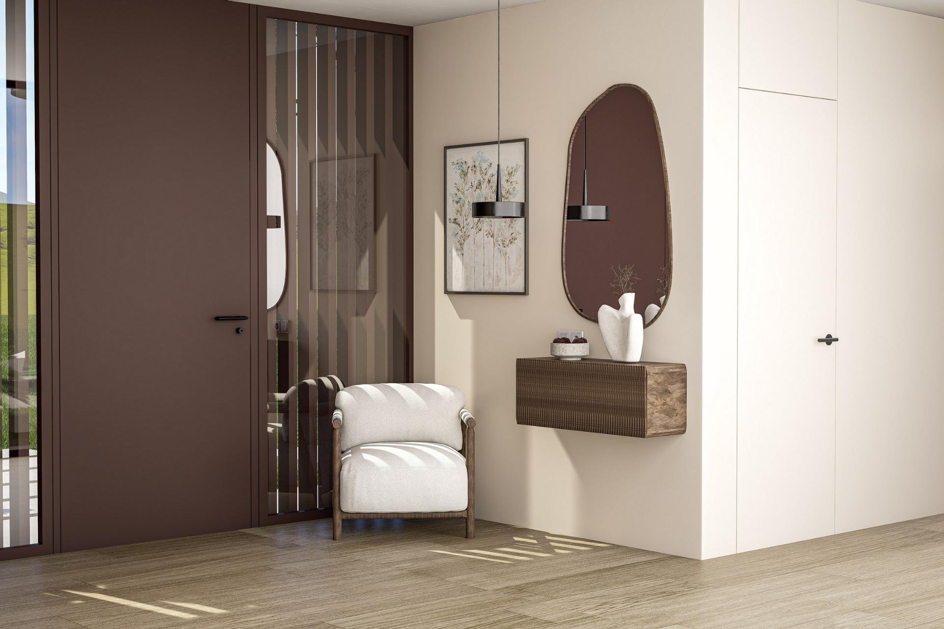 Nueva construcción  - Chalet Independiente - Pinoso - Lel