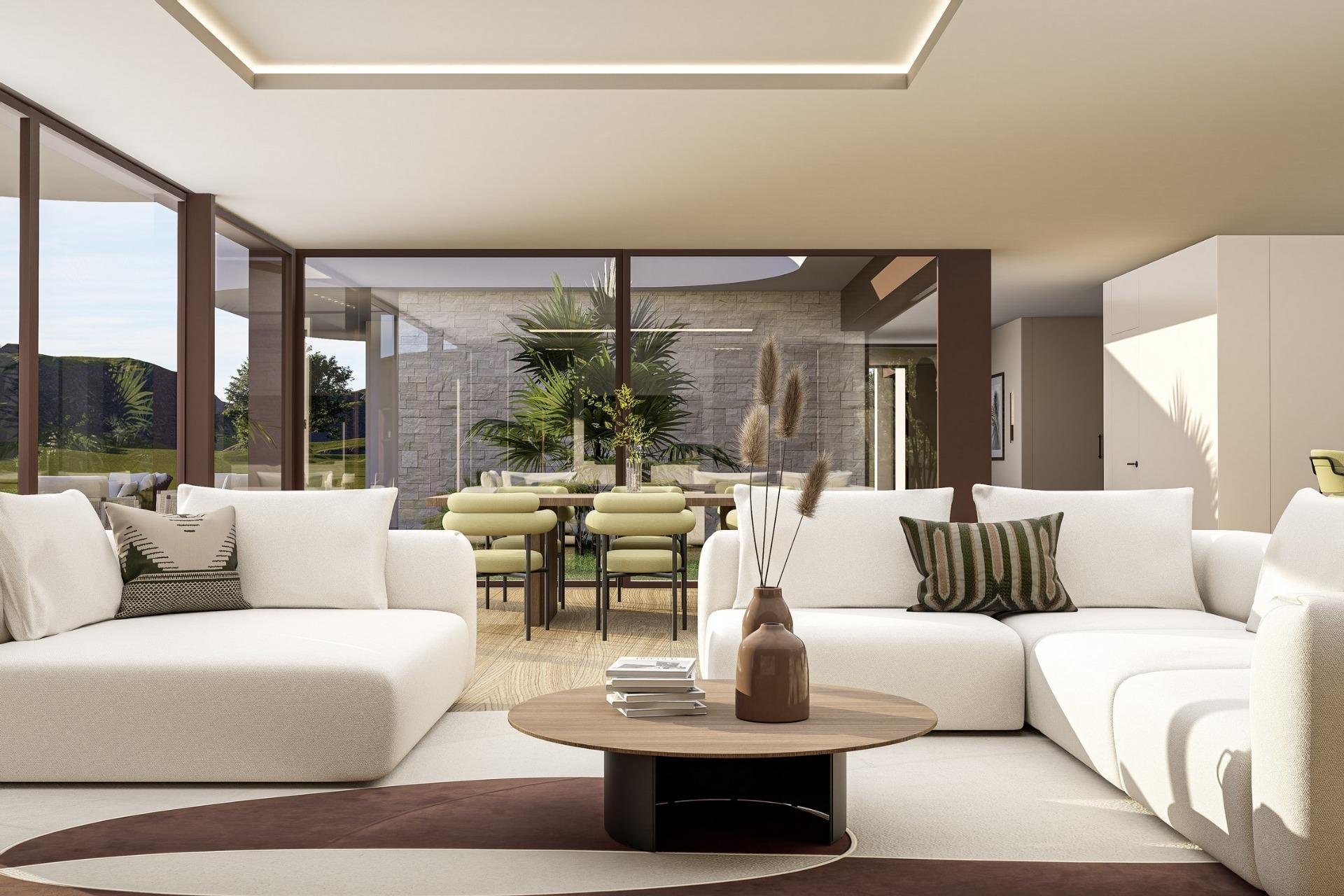 Nueva construcción  - Chalet Independiente - Pinoso - Lel