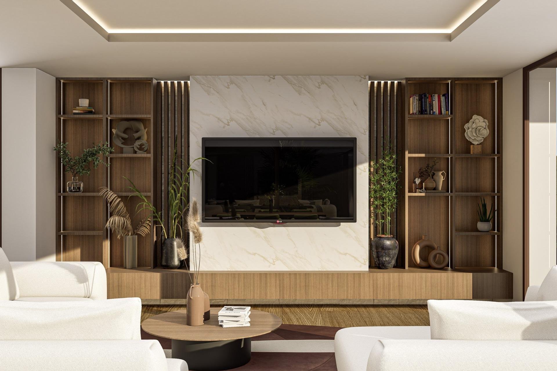 Nueva construcción  - Chalet Independiente - Pinoso - Lel