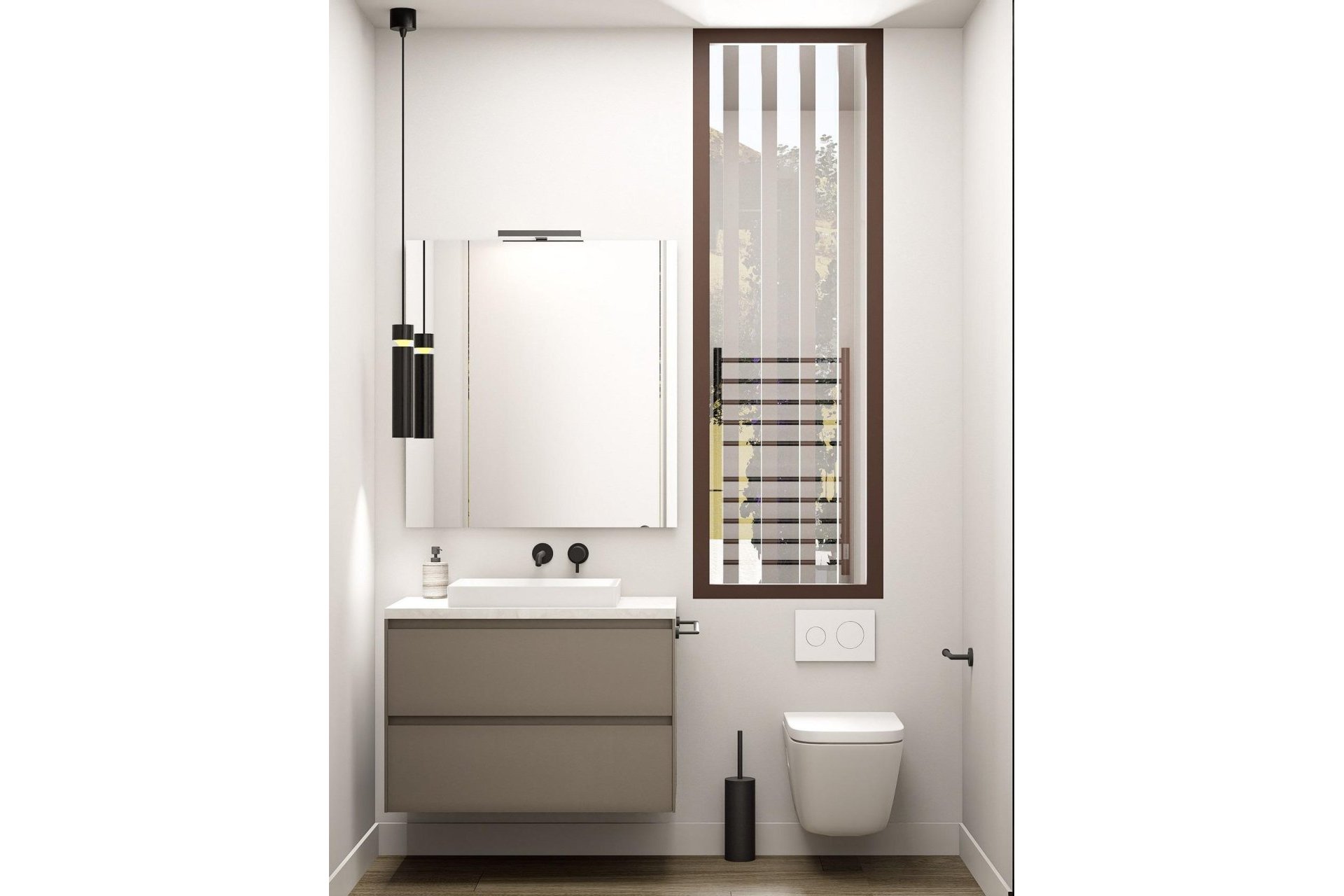 Nueva construcción  - Chalet Independiente - Pinoso - Lel