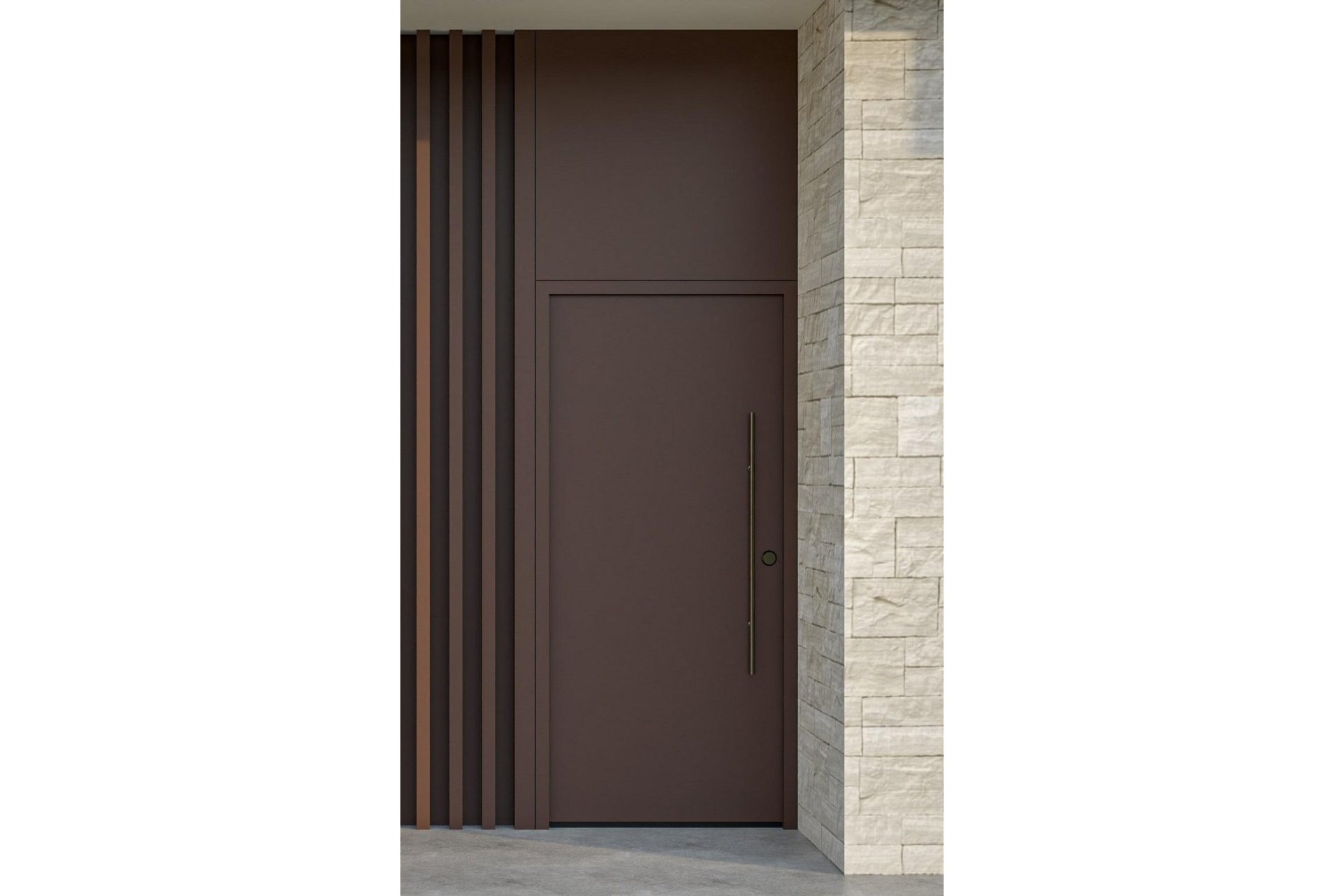 Nueva construcción  - Chalet Independiente - Pinoso - Lel