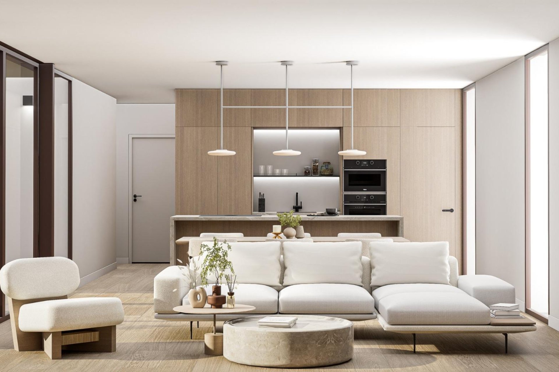 Nueva construcción  - Chalet Independiente - Pinoso - Lel