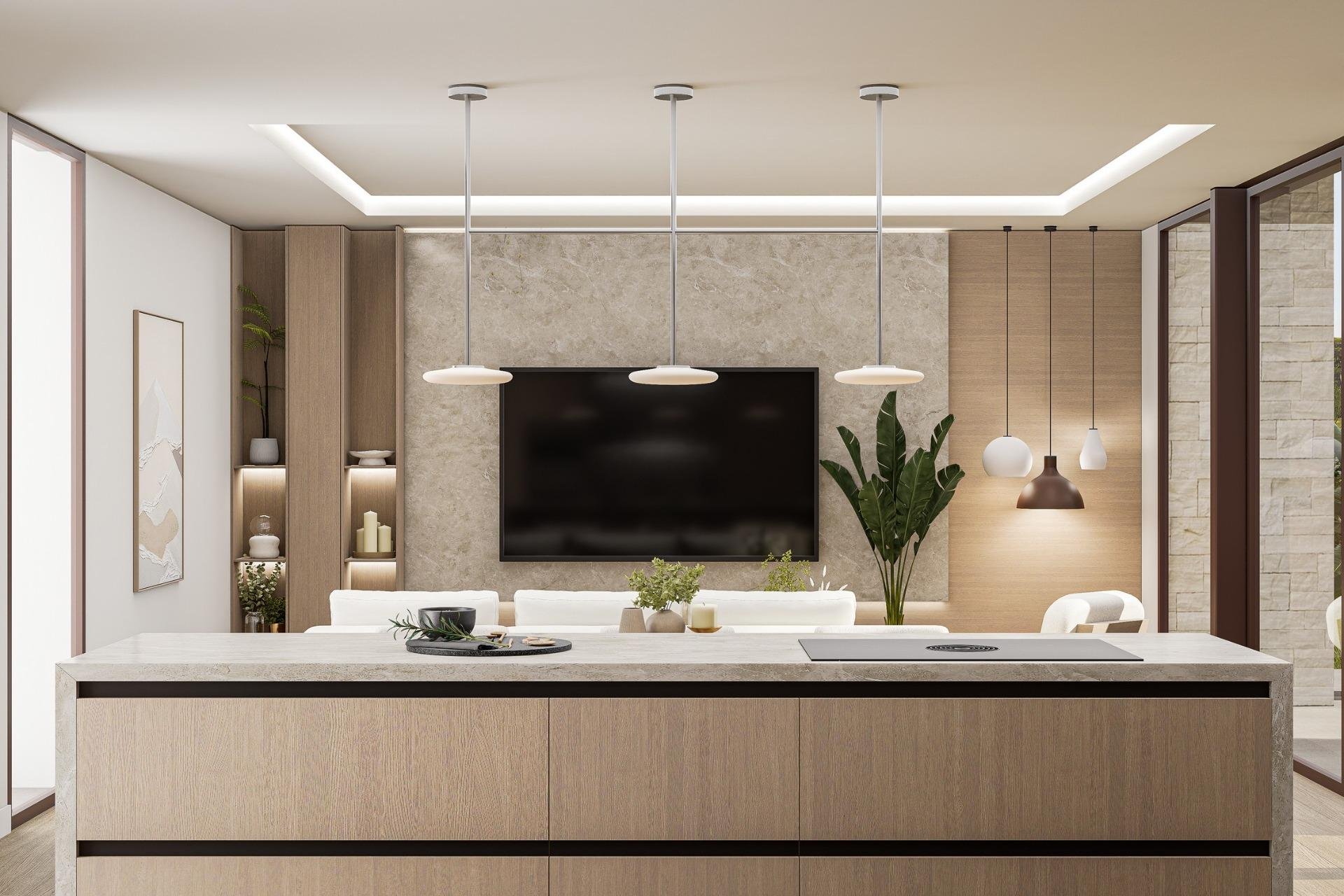 Nueva construcción  - Chalet Independiente - Pinoso - Lel