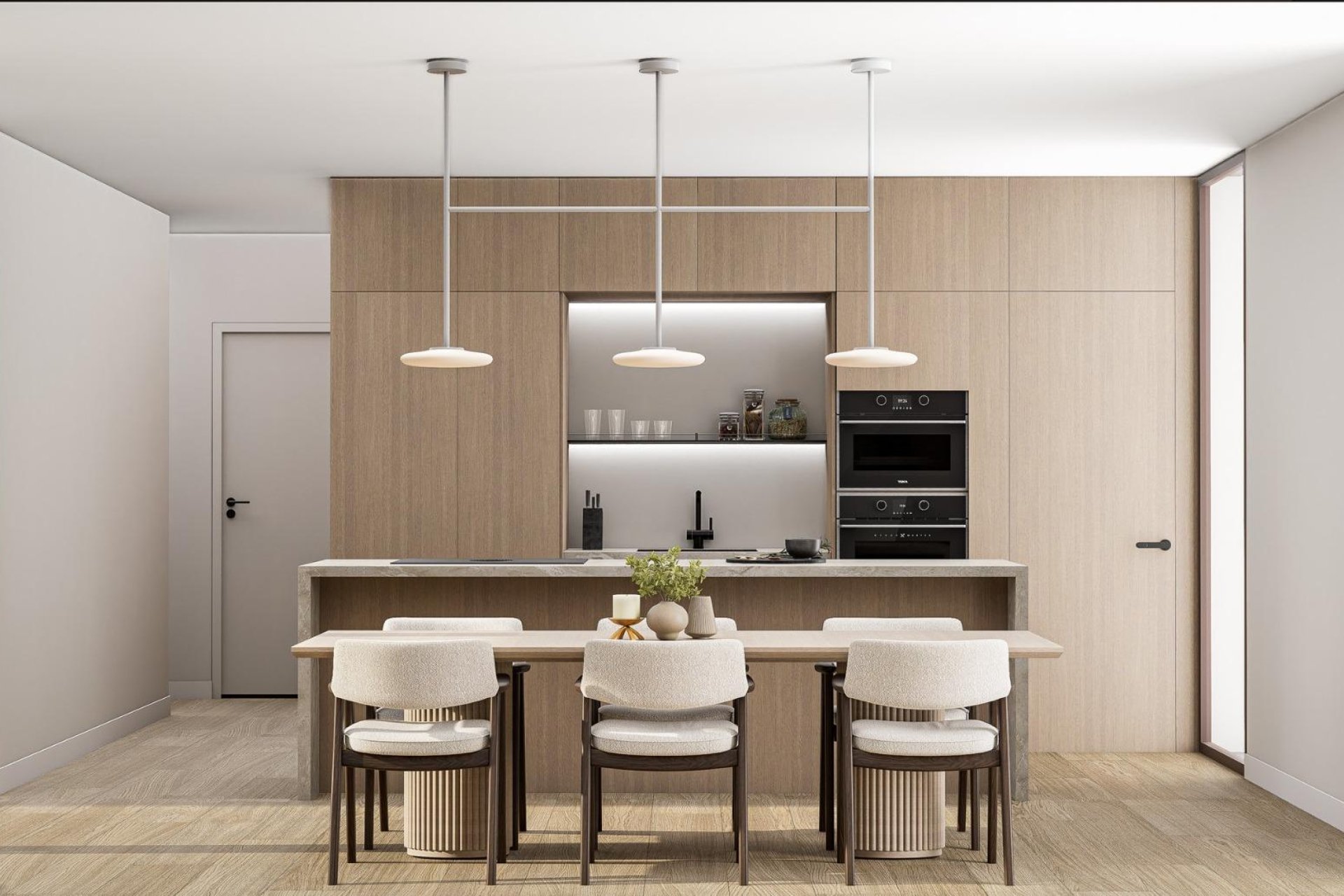 Nueva construcción  - Chalet Independiente - Pinoso - Lel