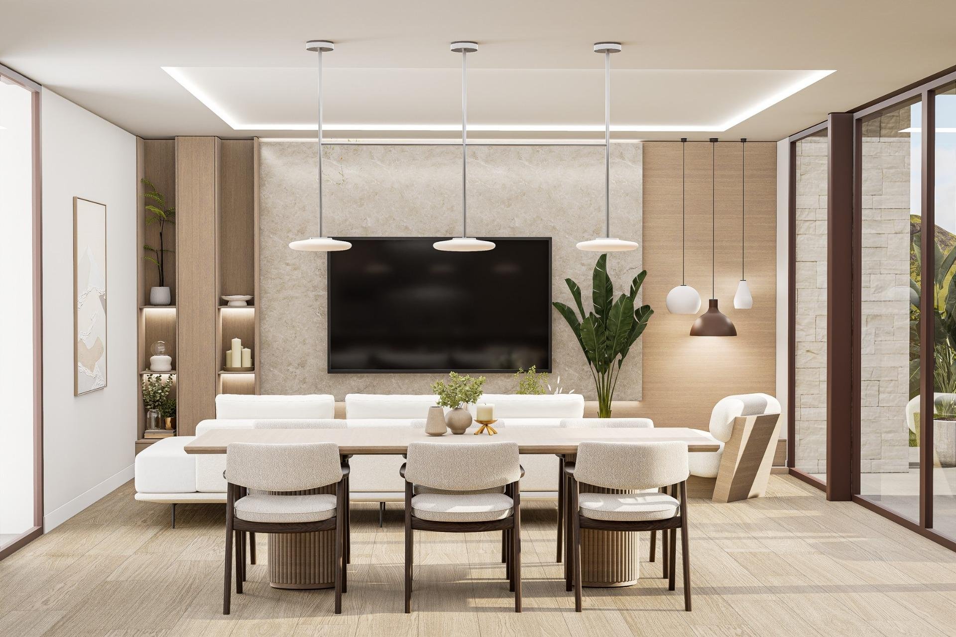 Nueva construcción  - Chalet Independiente - Pinoso - Lel