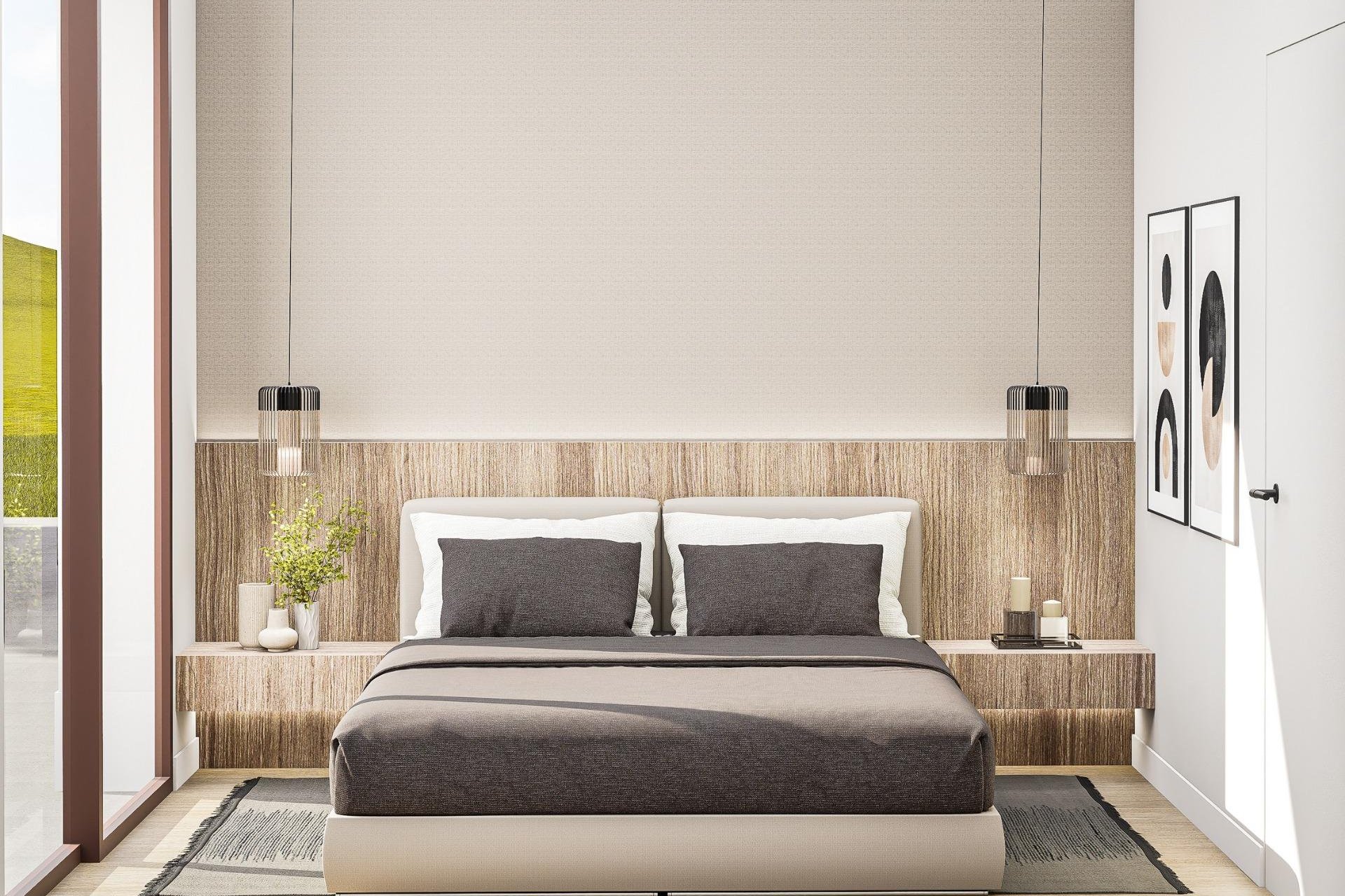 Nueva construcción  - Chalet Independiente - Pinoso - Lel