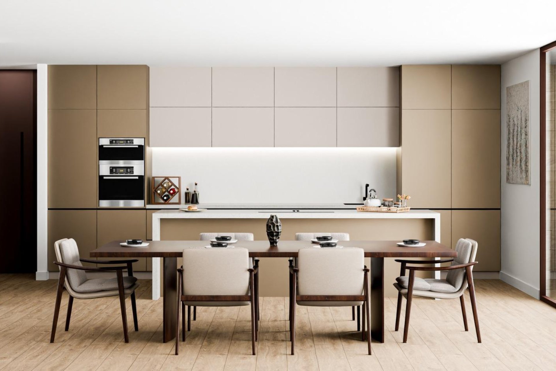 Nueva construcción  - Chalet Independiente - Pinoso - Lel