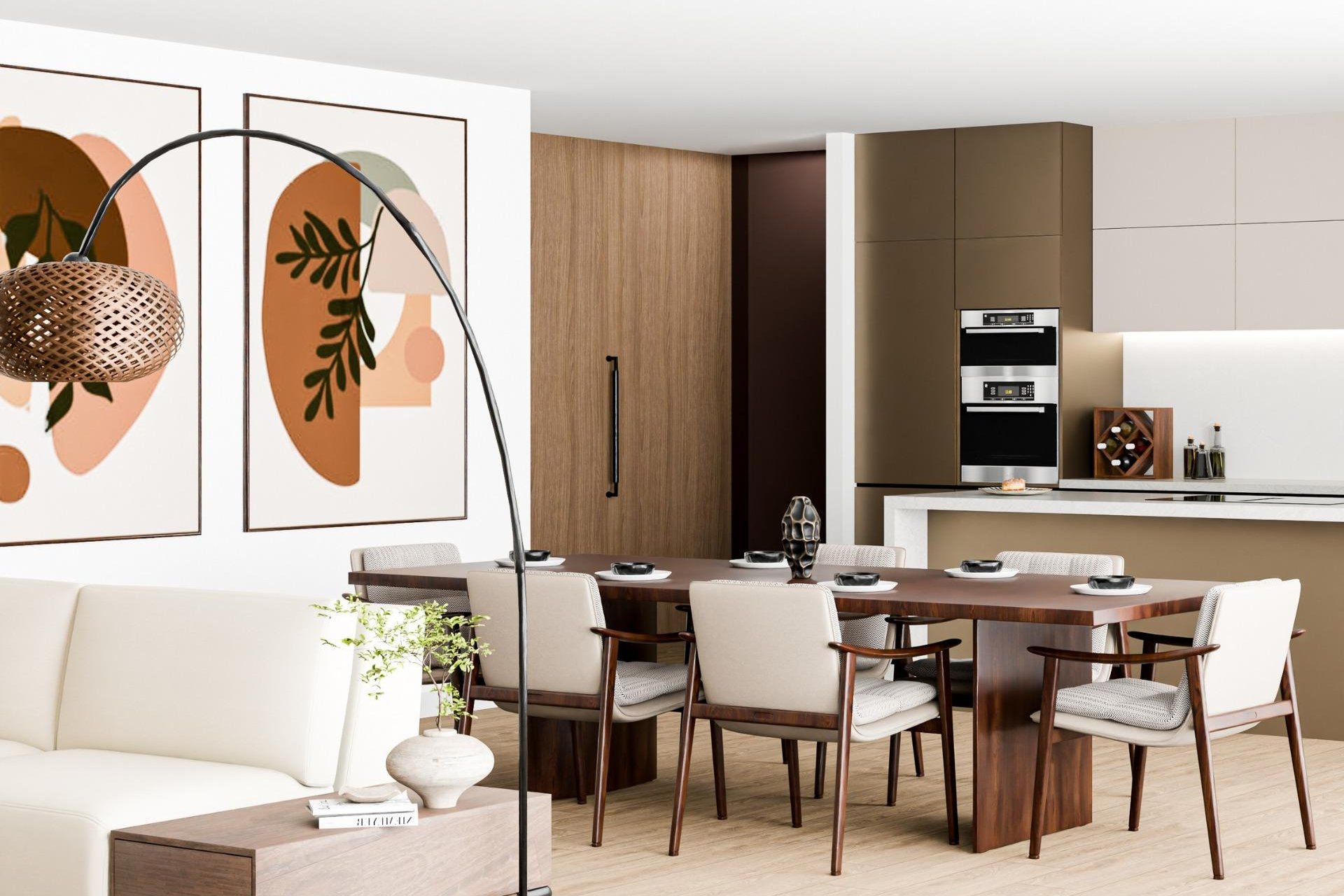 Nueva construcción  - Chalet Independiente - Pinoso - Lel