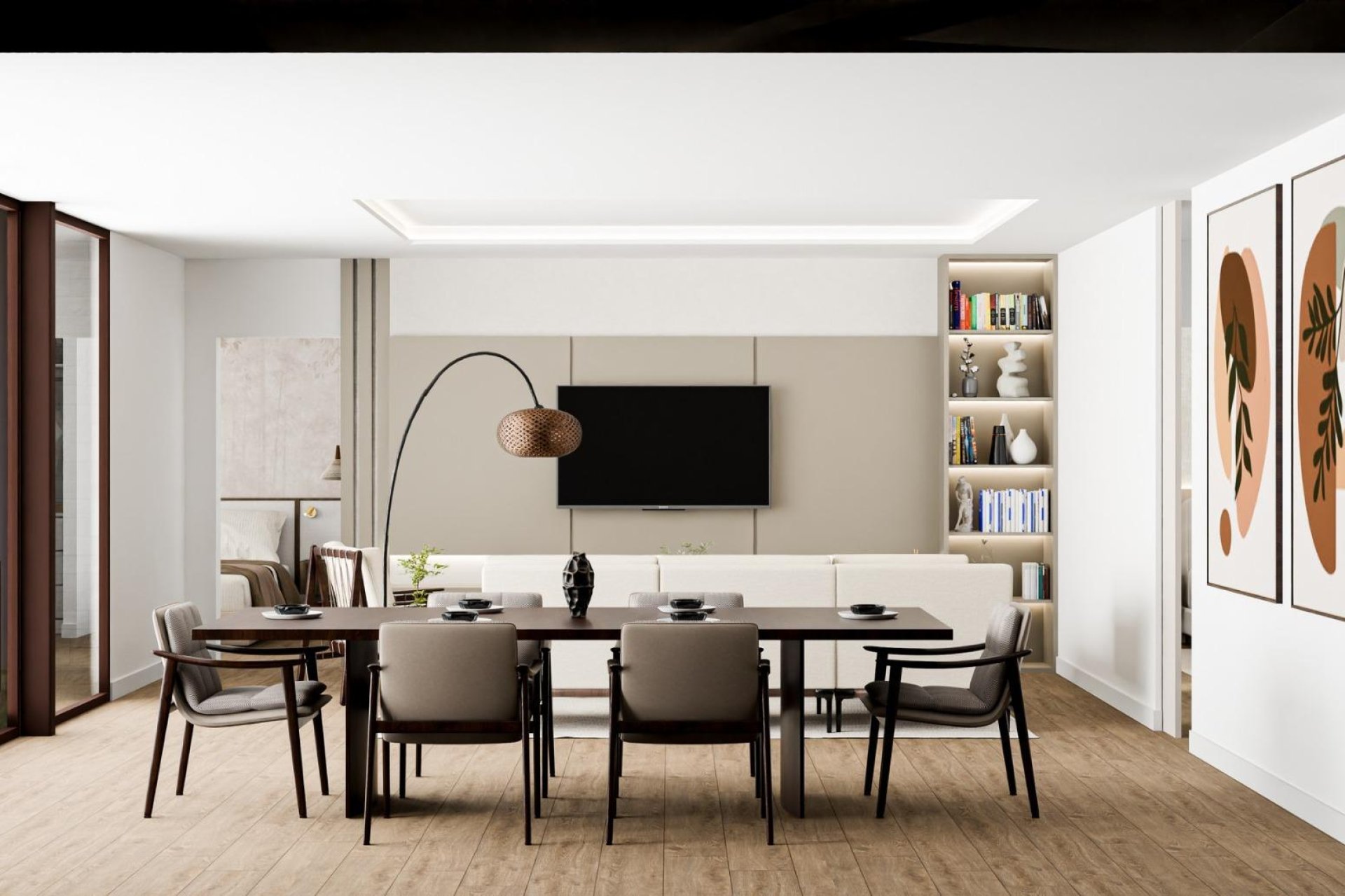 Nueva construcción  - Chalet Independiente - Pinoso - Lel