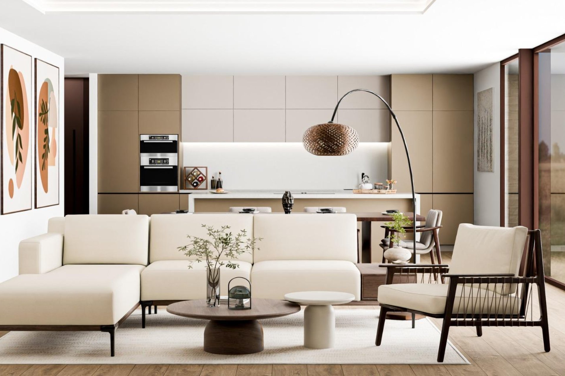 Nueva construcción  - Chalet Independiente - Pinoso - Lel