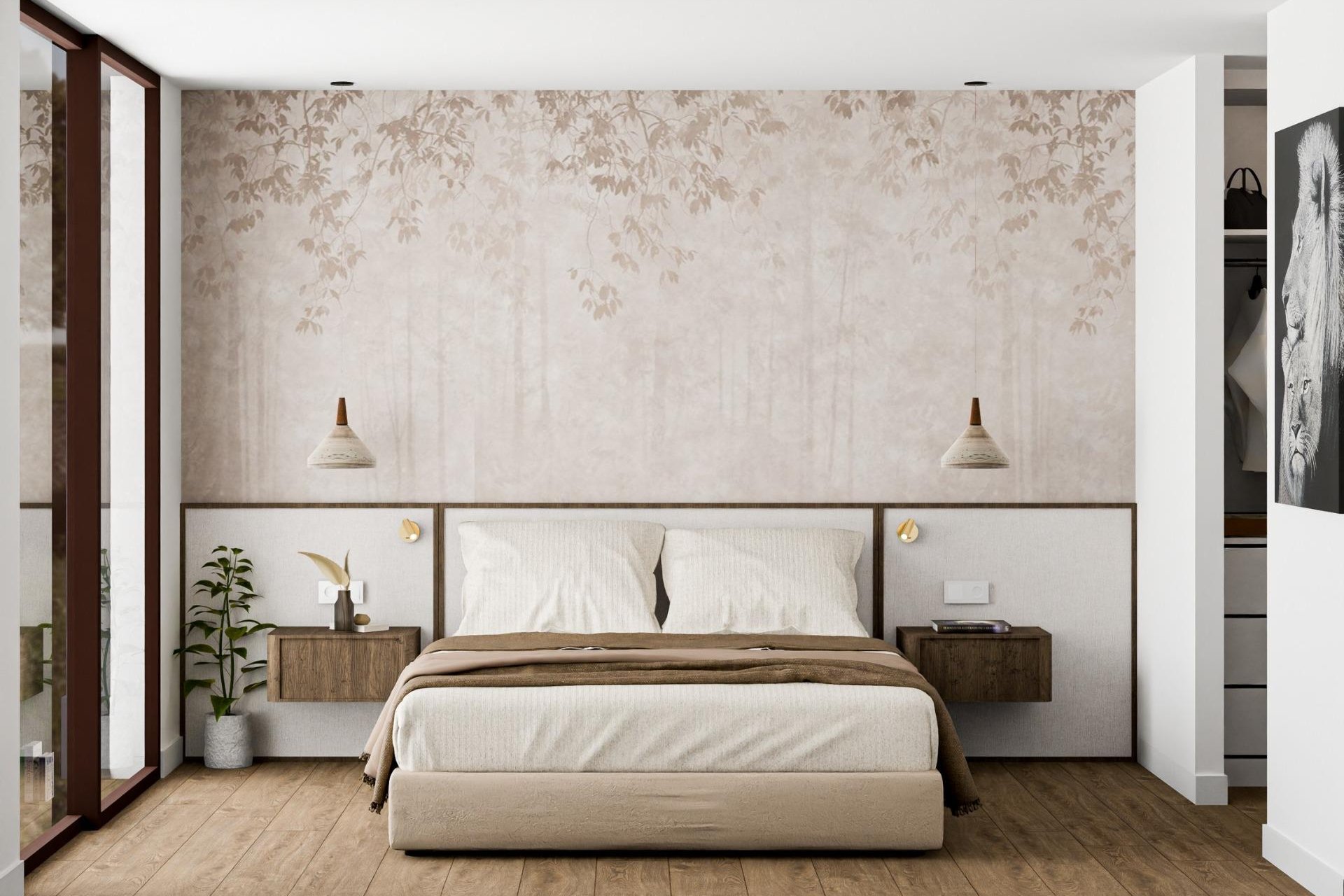 Nueva construcción  - Chalet Independiente - Pinoso - Lel