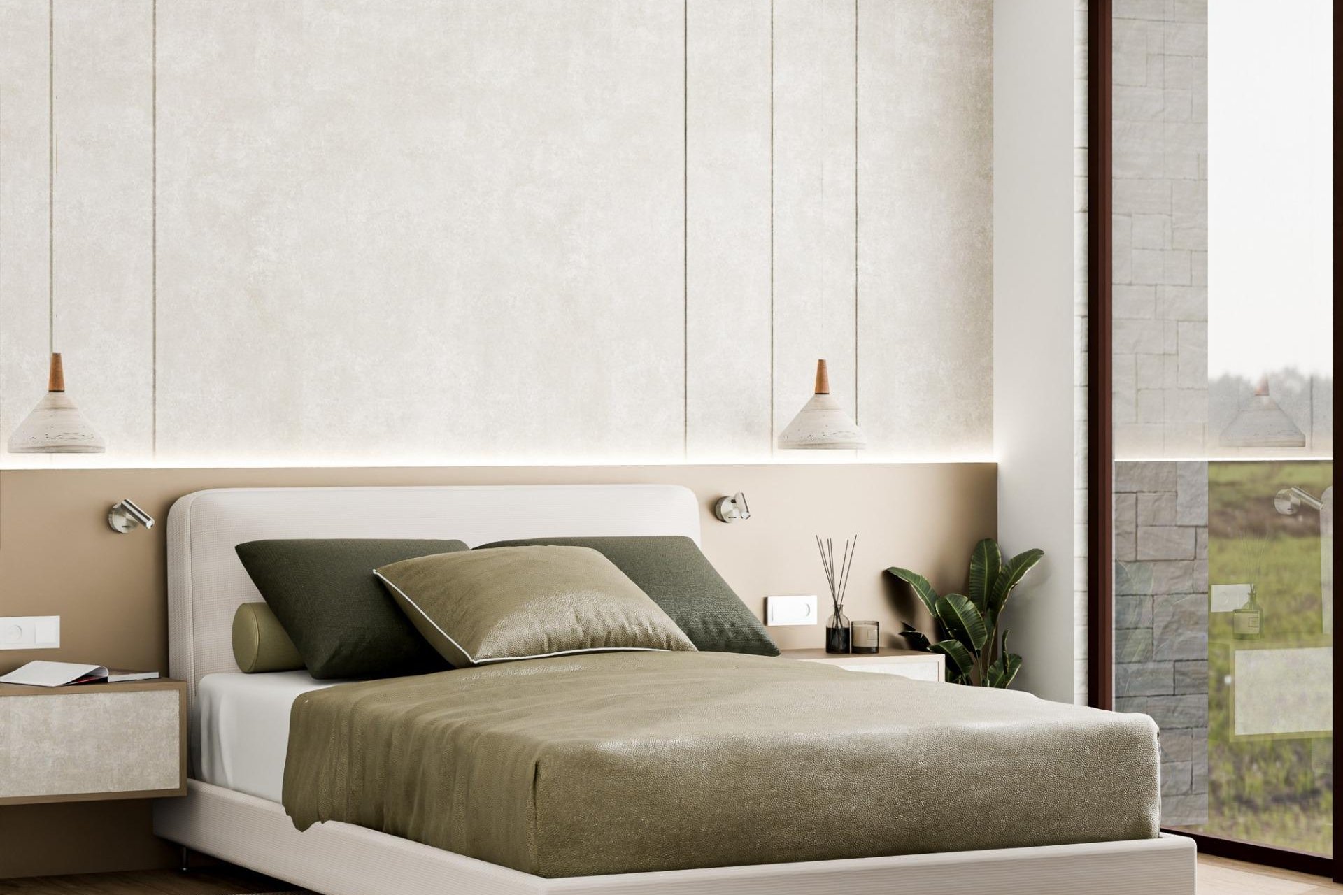 Nueva construcción  - Chalet Independiente - Pinoso - Lel