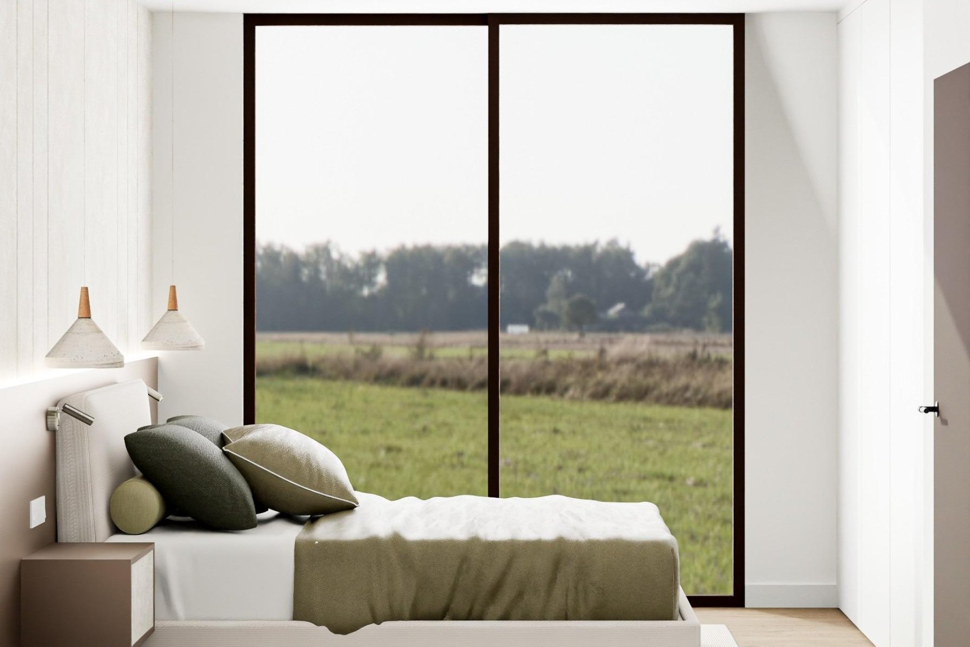 Nueva construcción  - Chalet Independiente - Pinoso - Lel