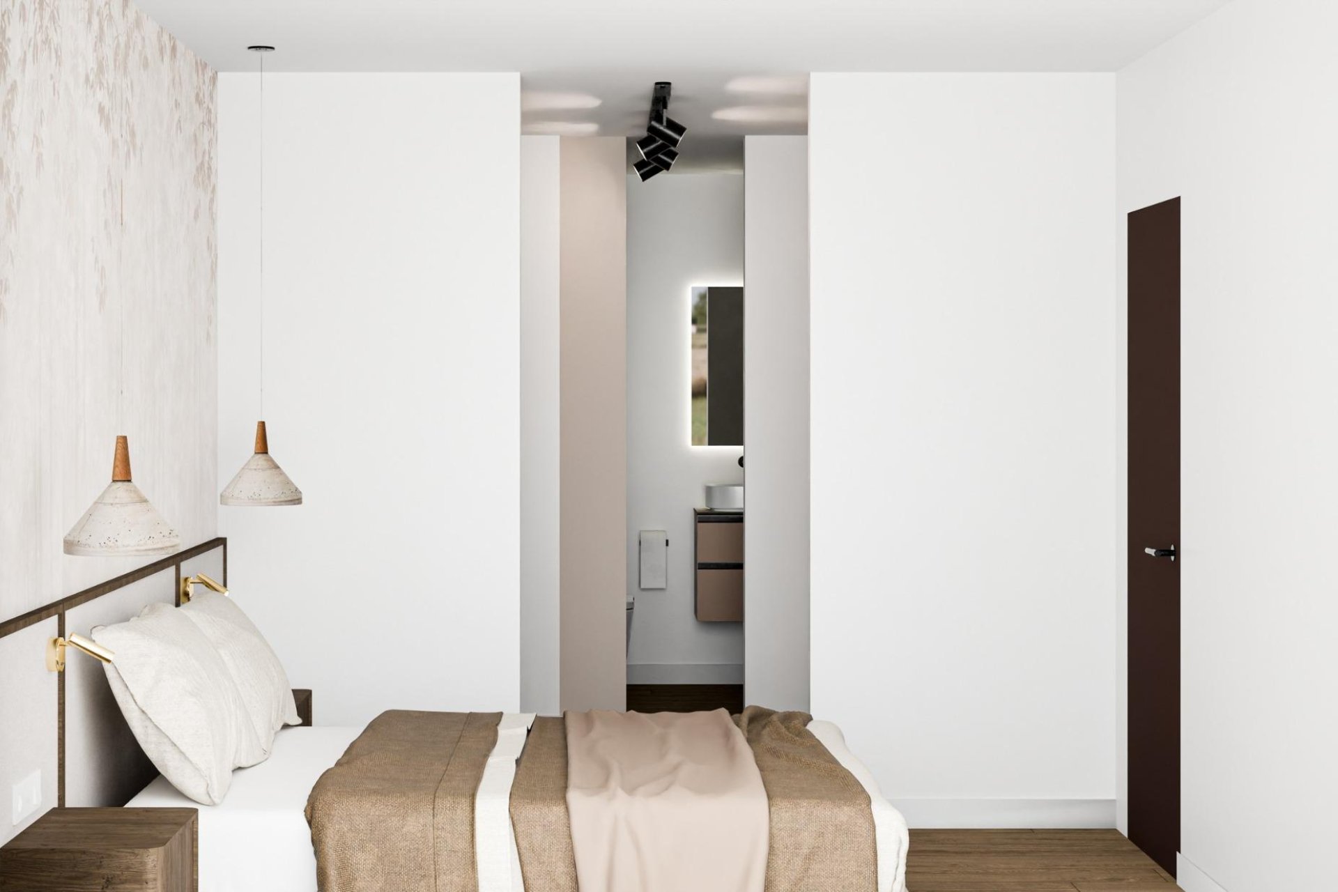 Nueva construcción  - Chalet Independiente - Pinoso - Lel