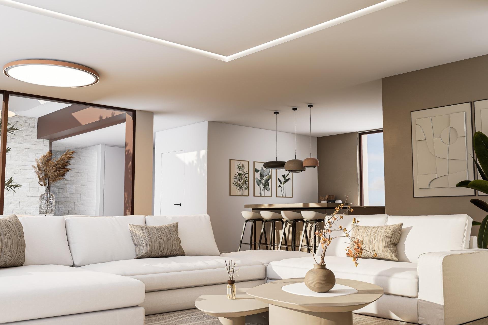 Nueva construcción  - Chalet Independiente - Pinoso - Lel