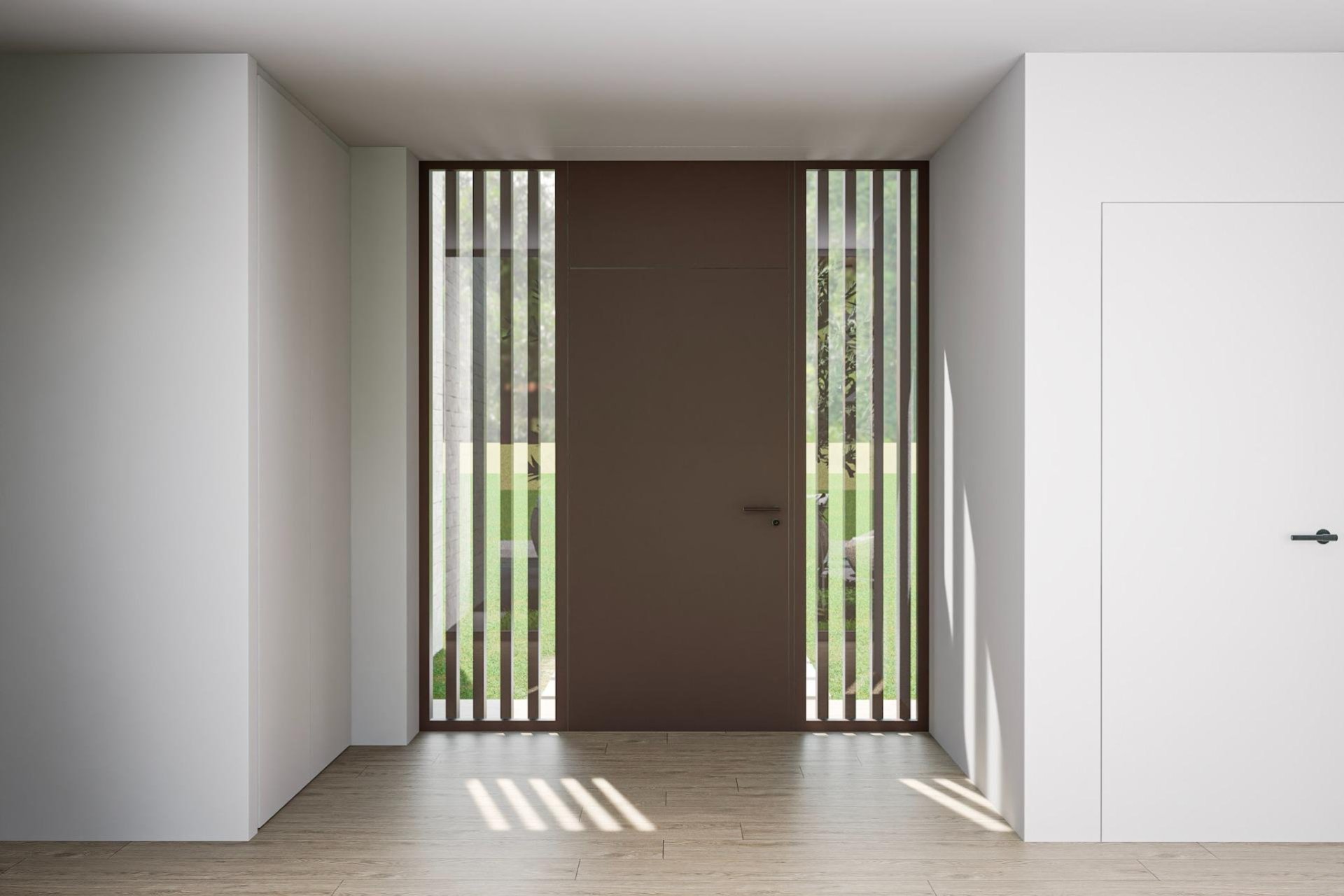 Nueva construcción  - Chalet Independiente - Pinoso - Lel