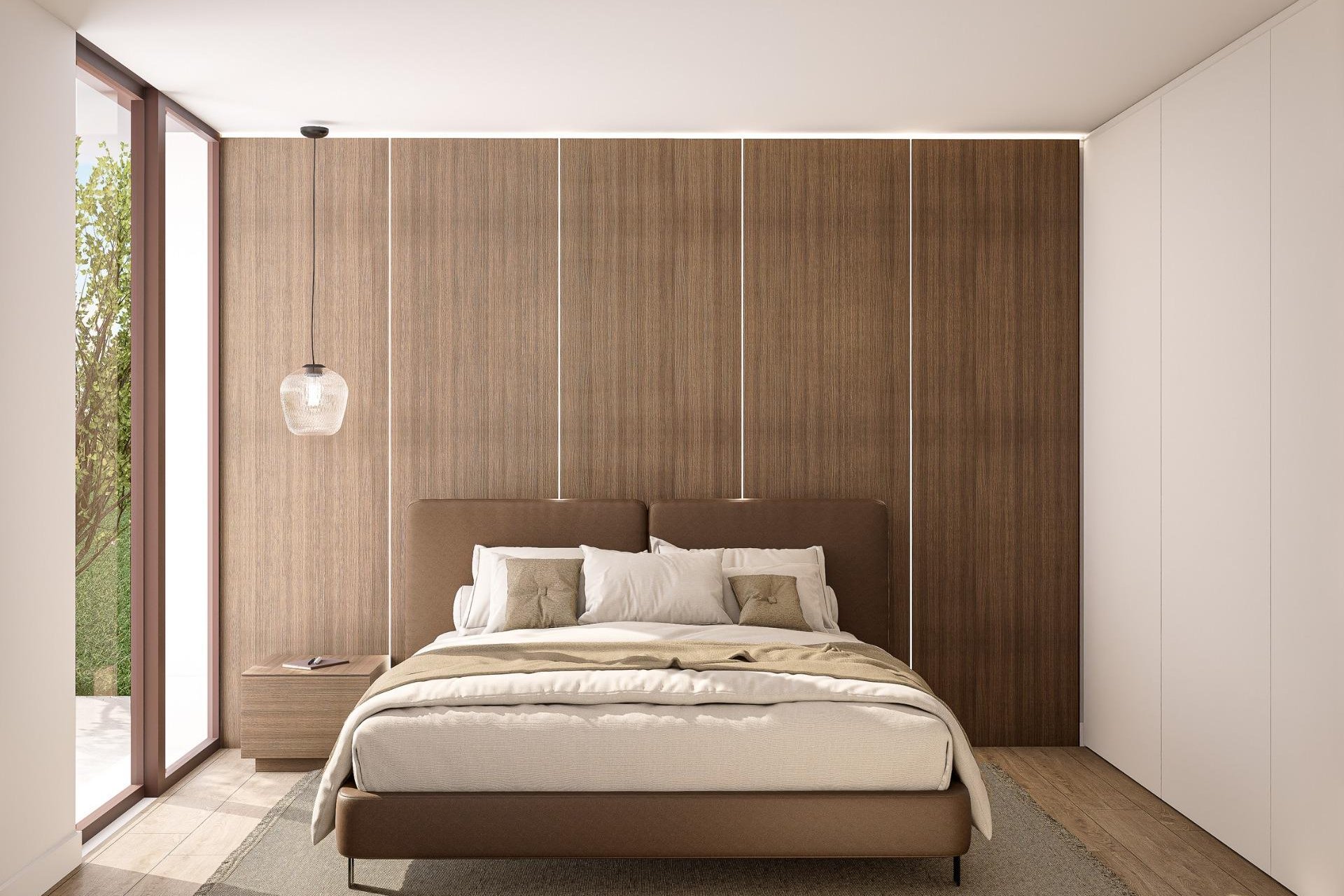 Nueva construcción  - Chalet Independiente - Pinoso - Lel