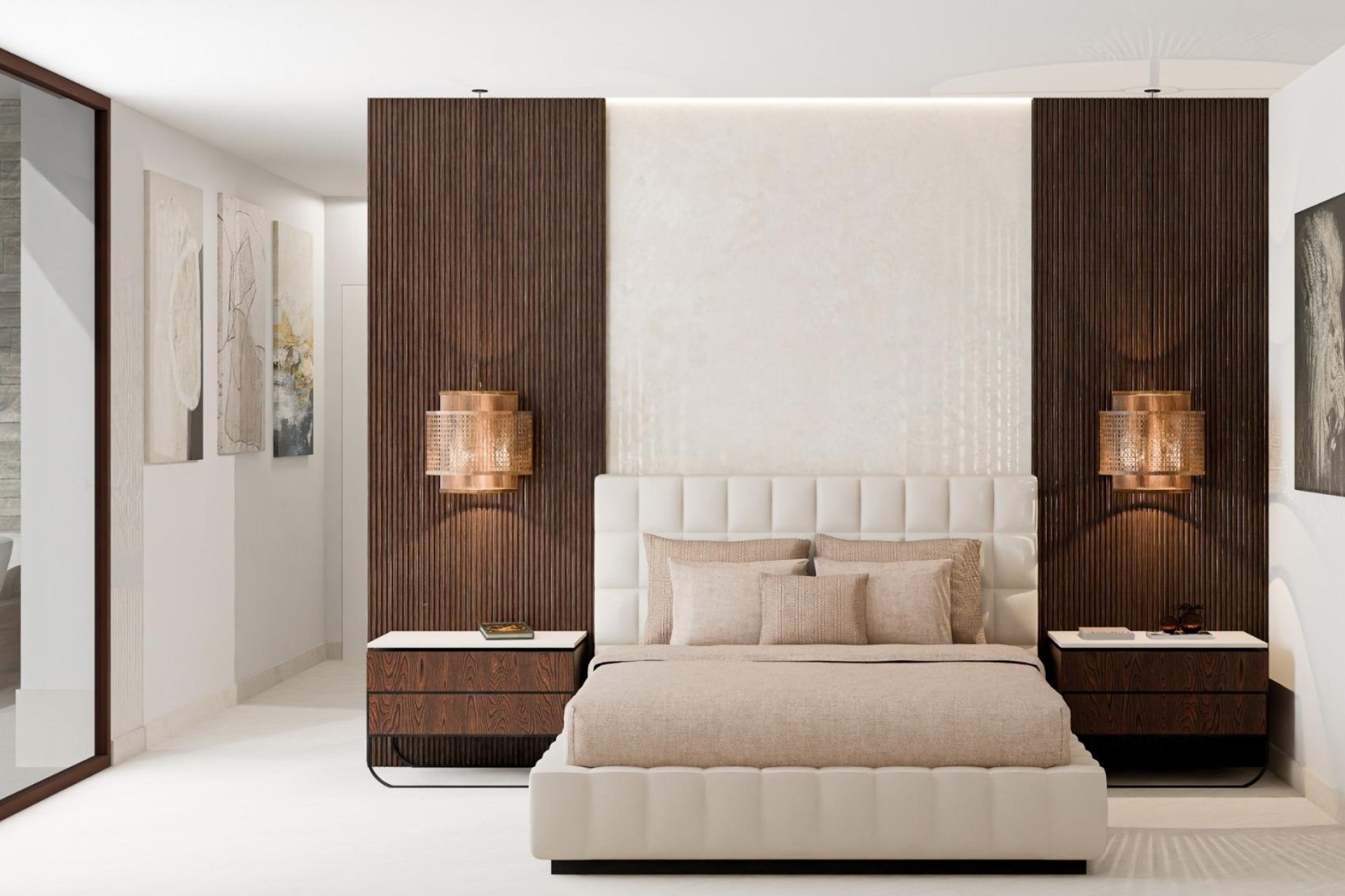 Nueva construcción  - Chalet Independiente - Pinoso - Lel