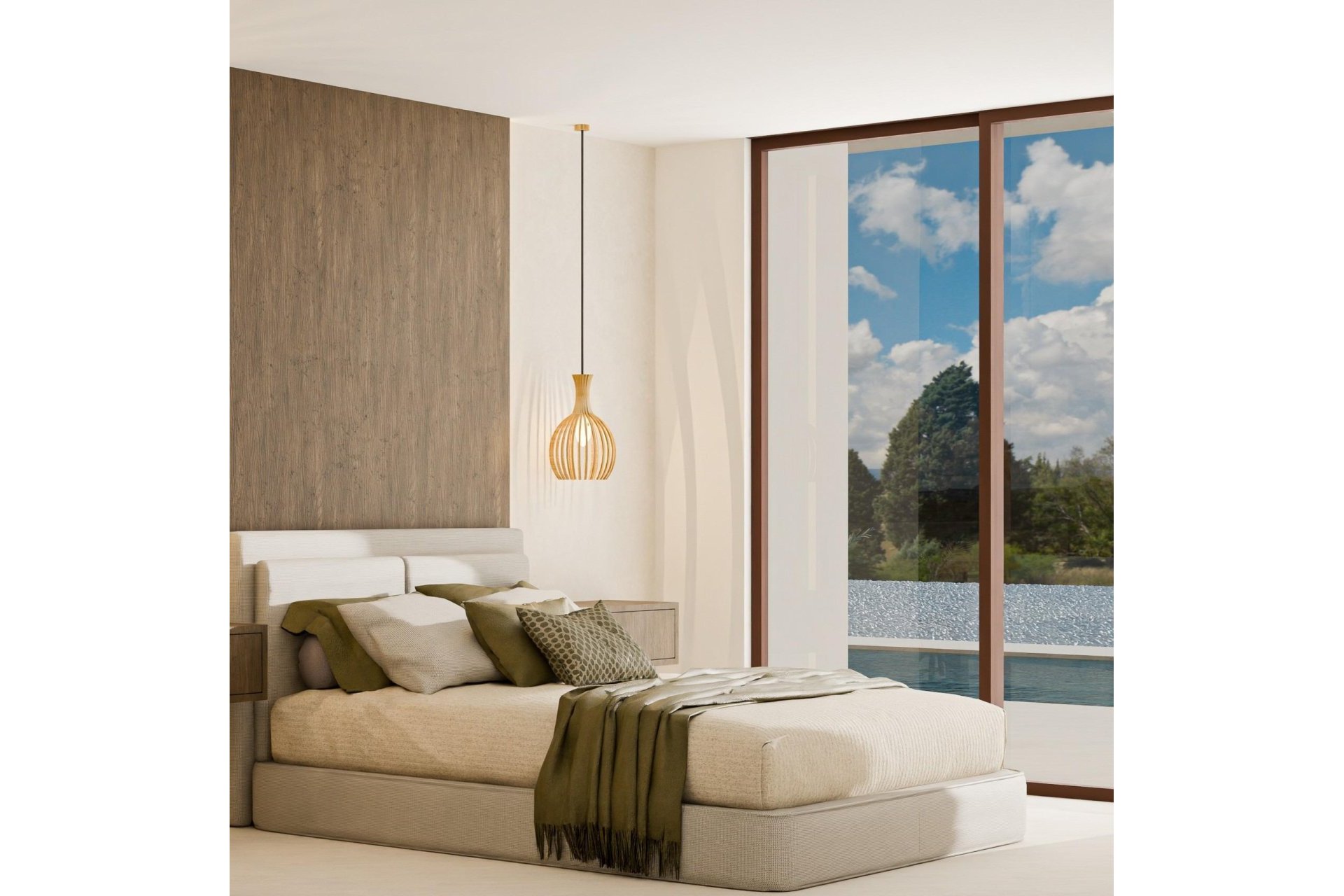 Nueva construcción  - Chalet Independiente - Pinoso - Lel