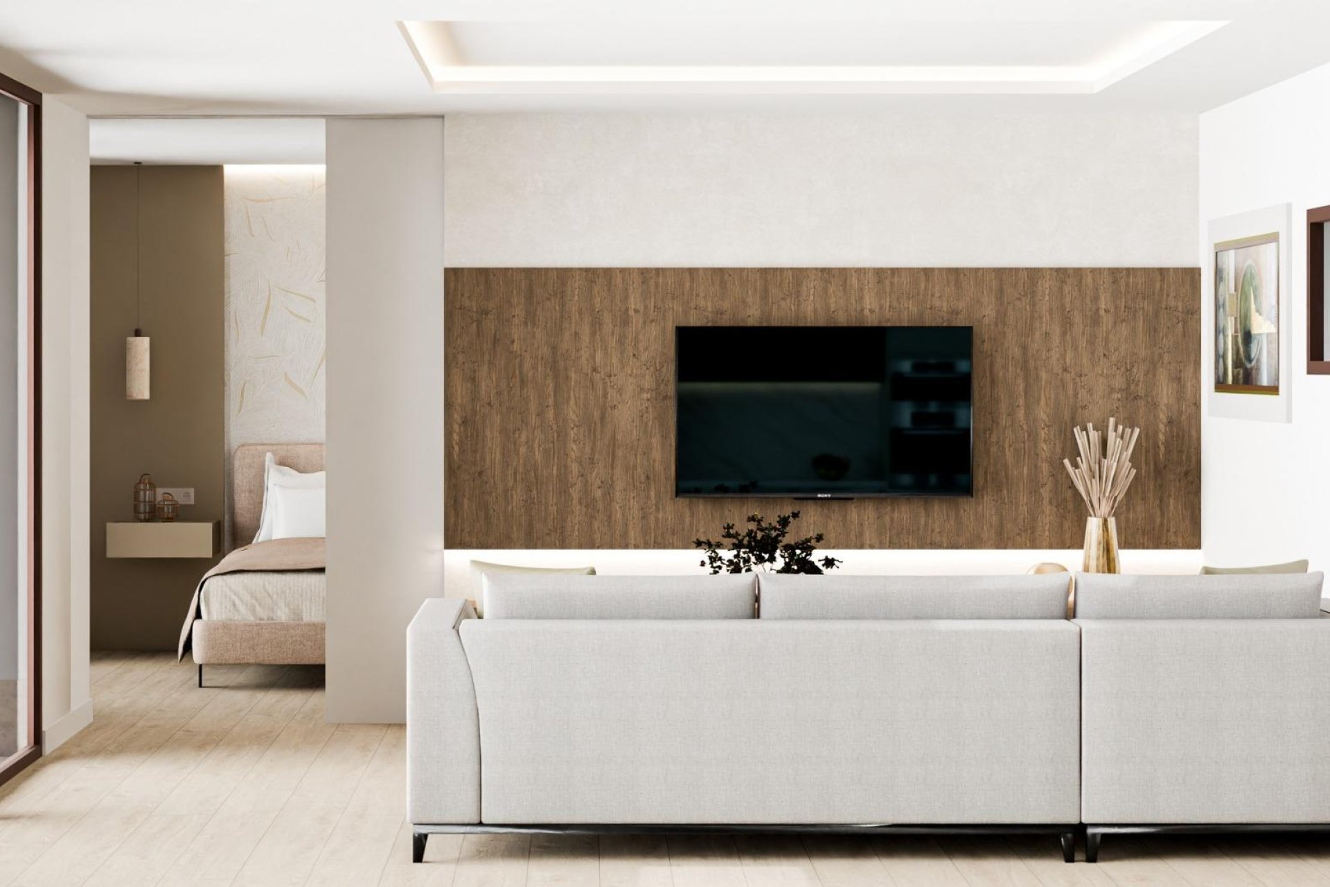 Nueva construcción  - Chalet Independiente - Pinoso - Lel