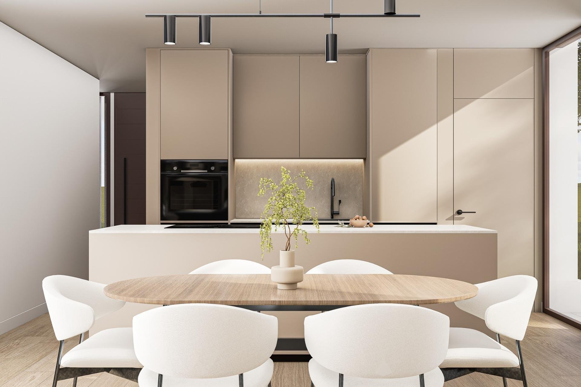 Nueva construcción  - Chalet Independiente - Pinoso - Lel