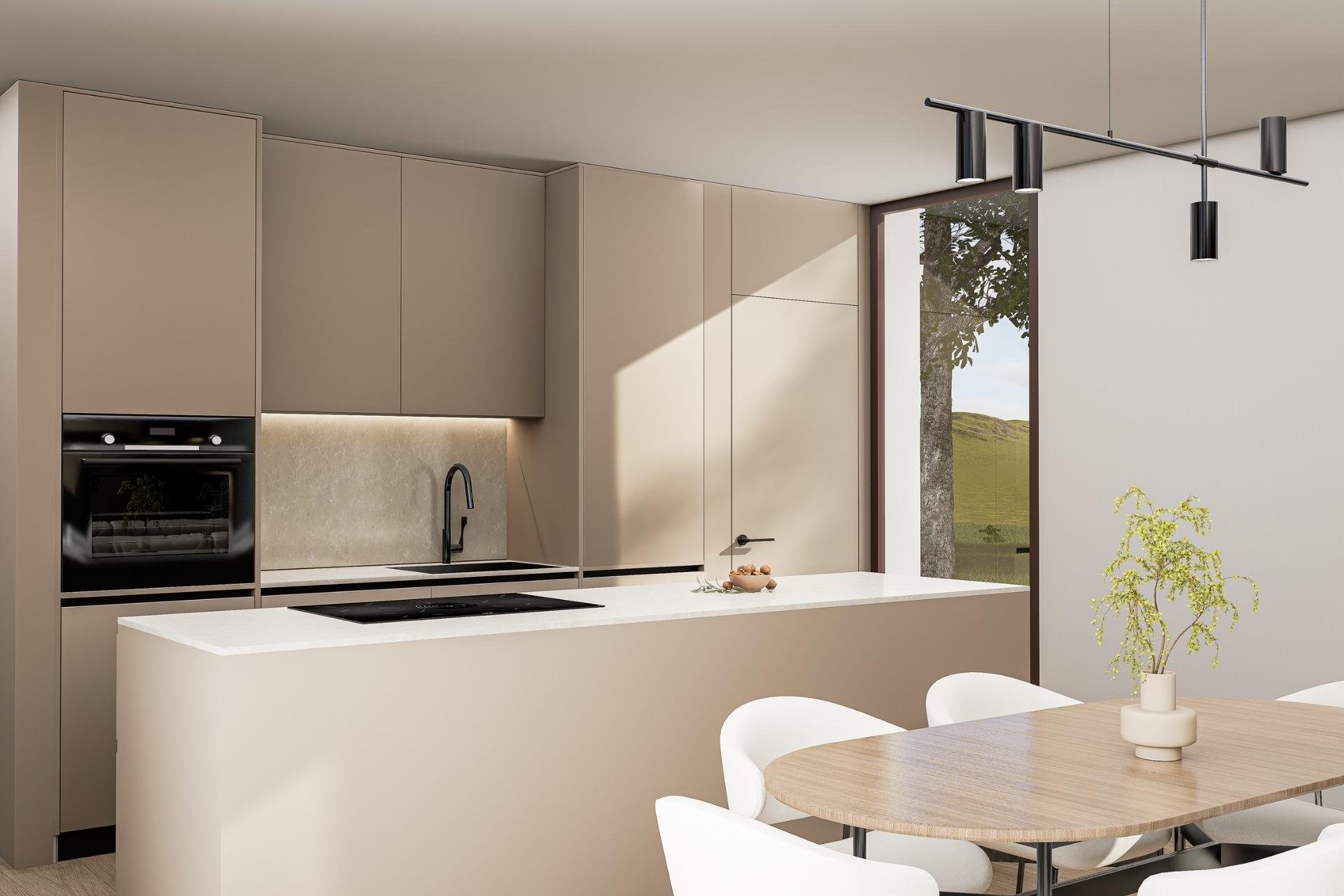 Nueva construcción  - Chalet Independiente - Pinoso - Lel