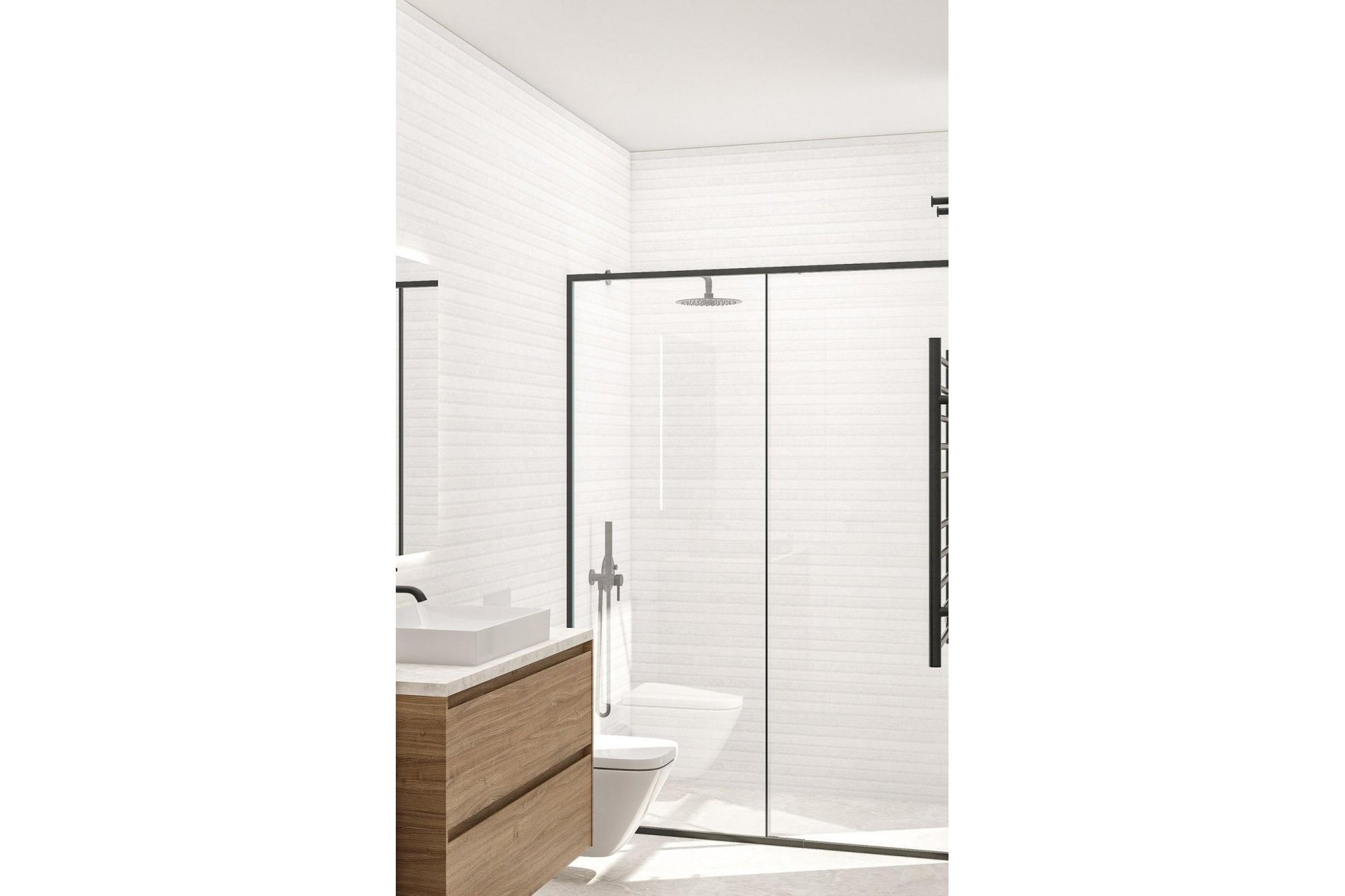 Nueva construcción  - Chalet Independiente - Pinoso - Lel