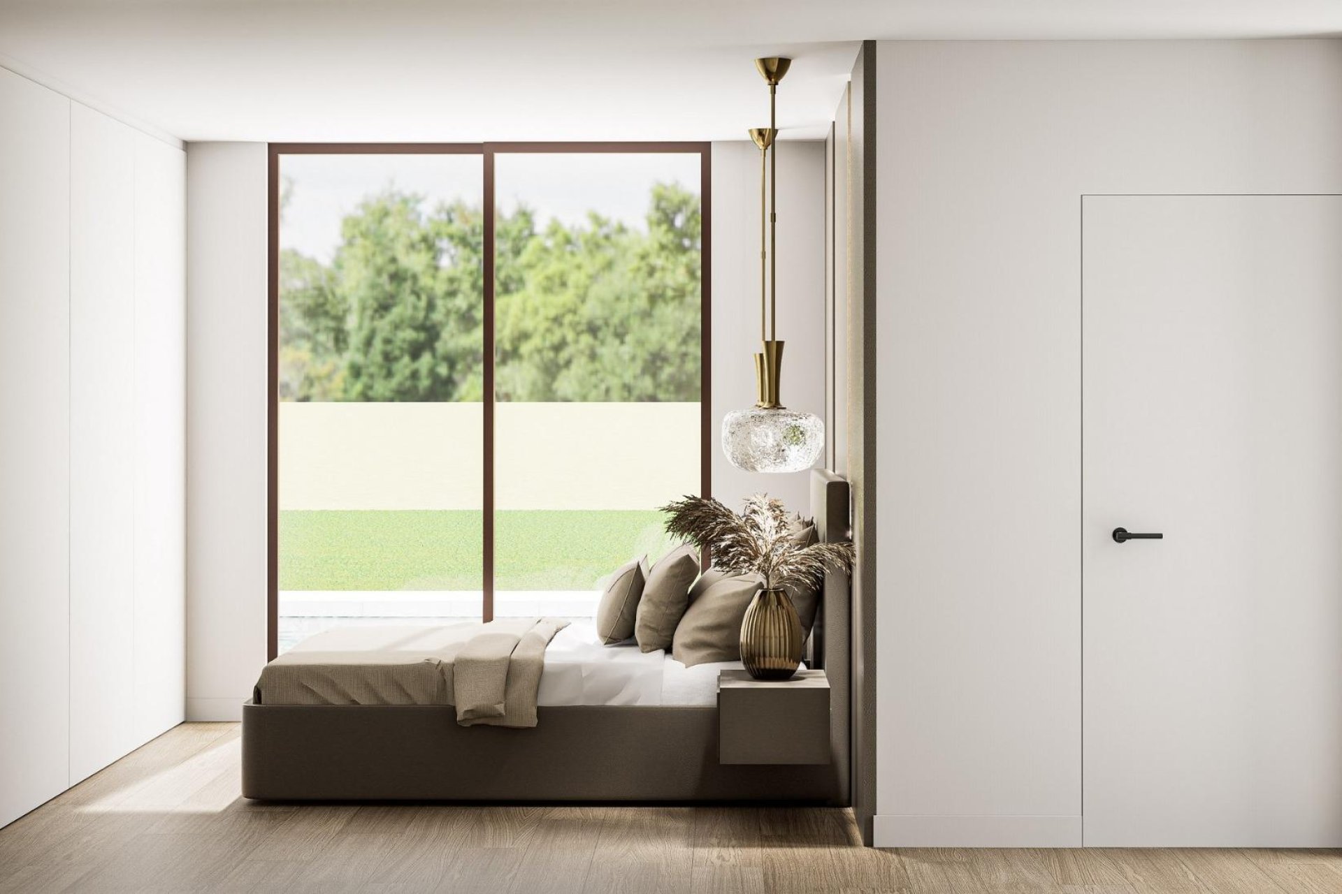 Nueva construcción  - Chalet Independiente - Pinoso - Lel