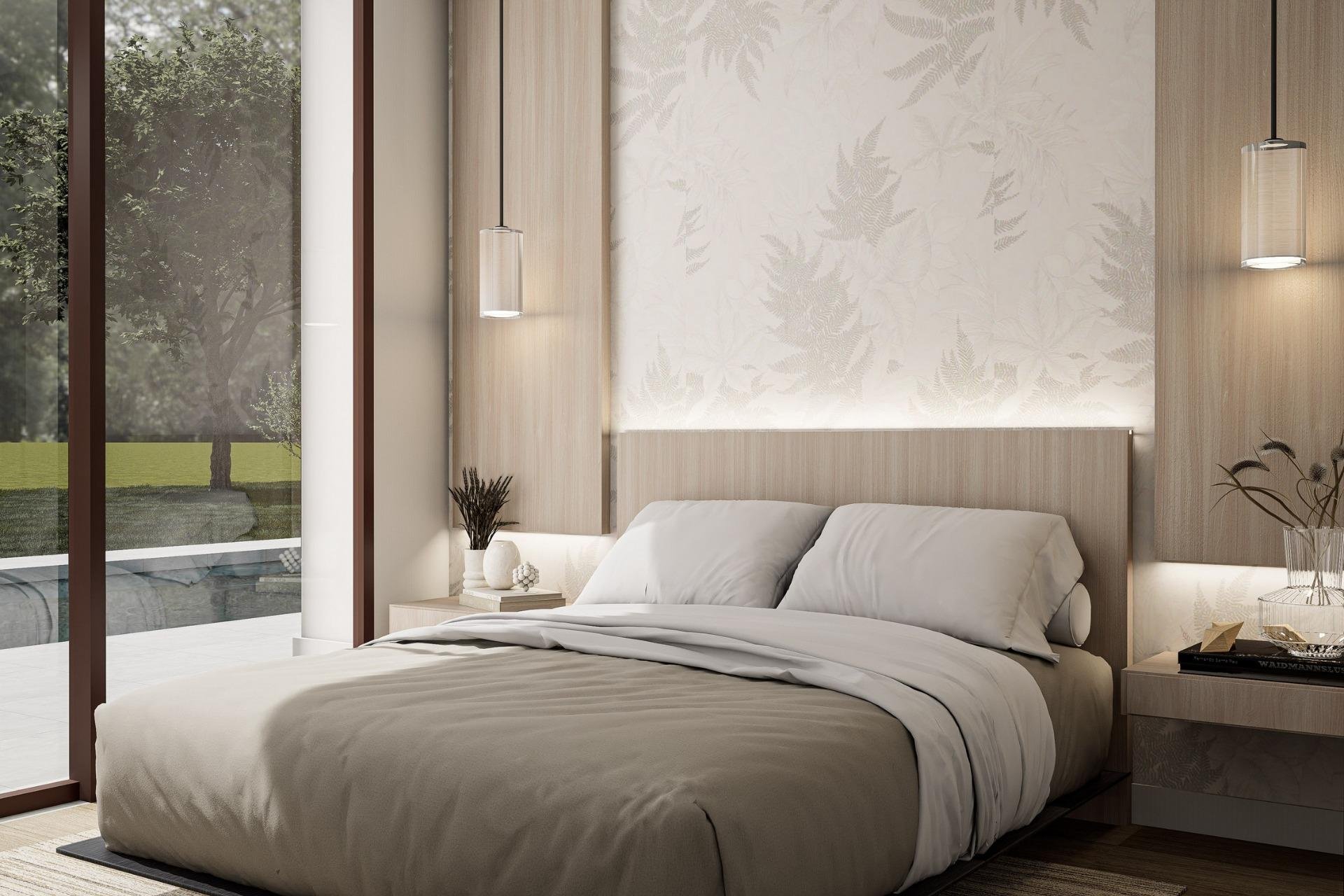 Nueva construcción  - Chalet Independiente - Pinoso - Lel