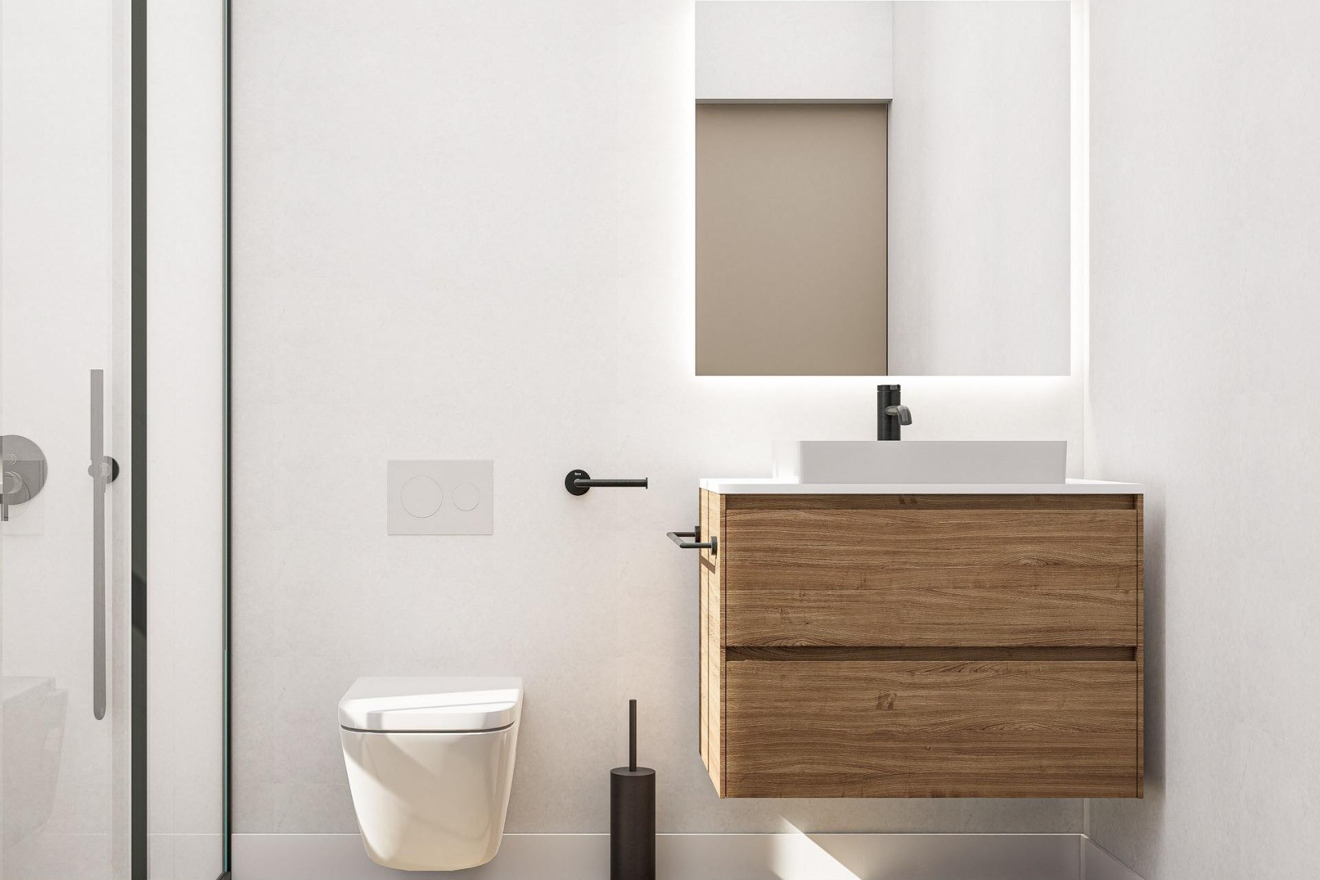 Nueva construcción  - Chalet Independiente - Pinoso - Lel