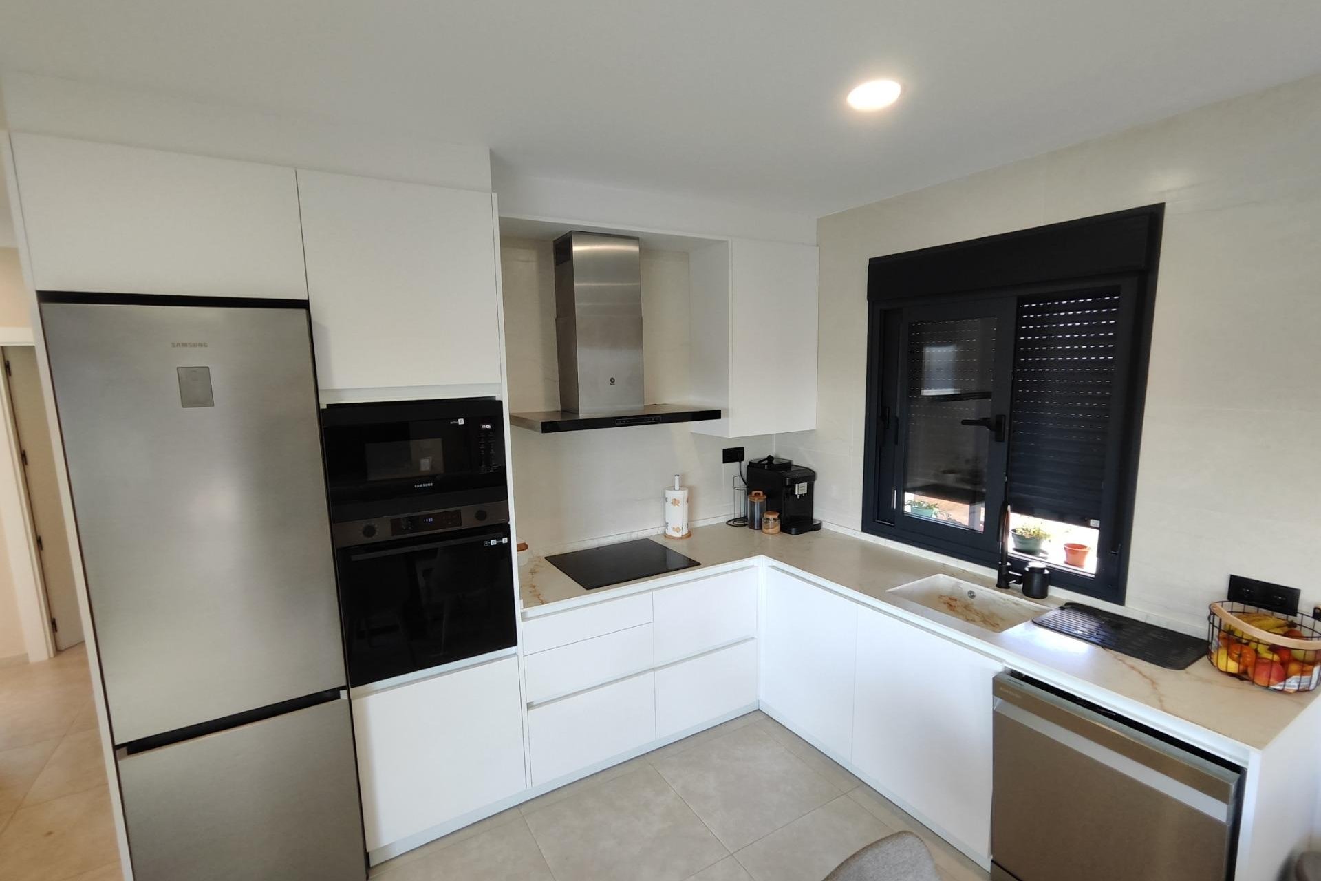 Nueva construcción  - Chalet Independiente - Pinoso - Lel