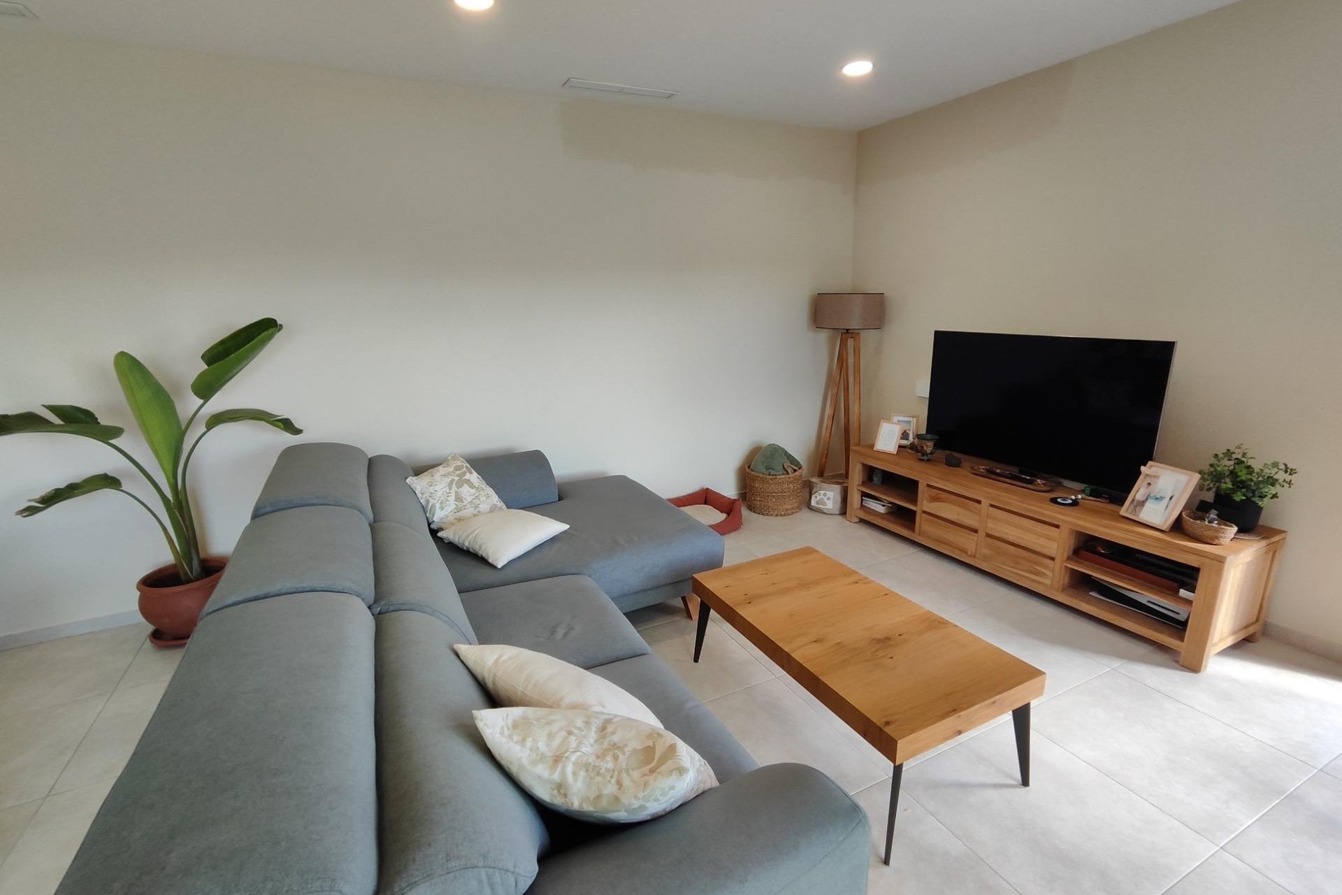 Nueva construcción  - Chalet Independiente - Pinoso - Lel