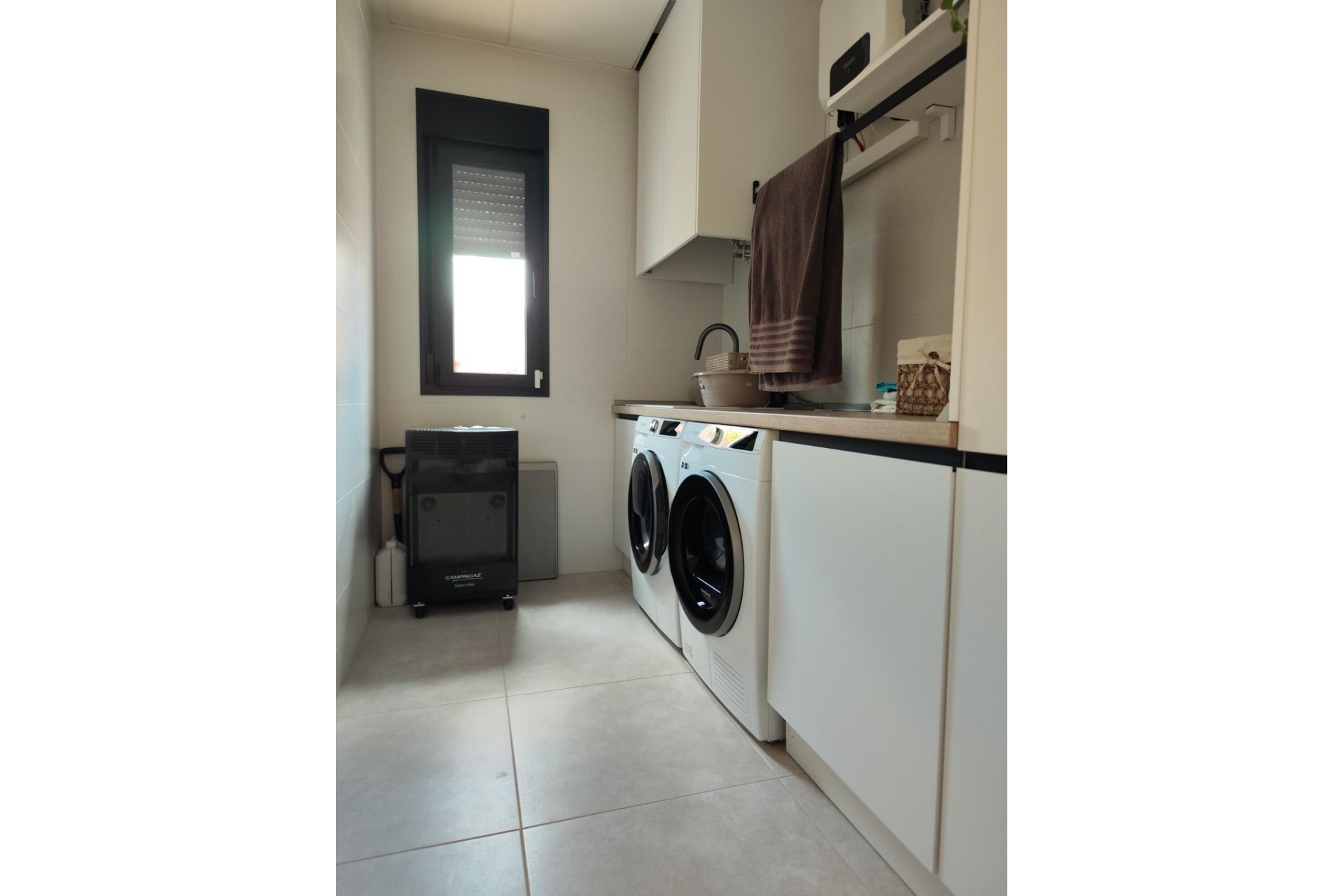 Nueva construcción  - Chalet Independiente - Pinoso - Lel