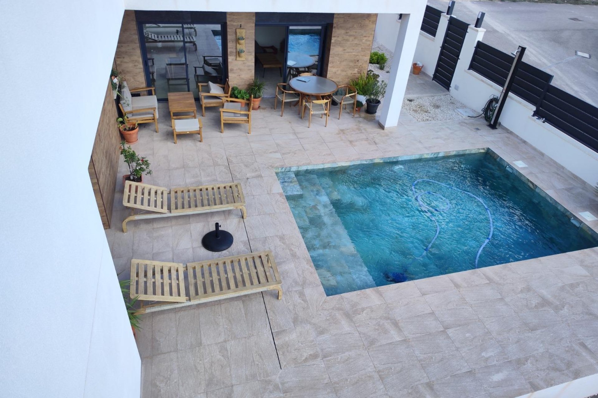 Nueva construcción  - Chalet Independiente - Pinoso - Lel