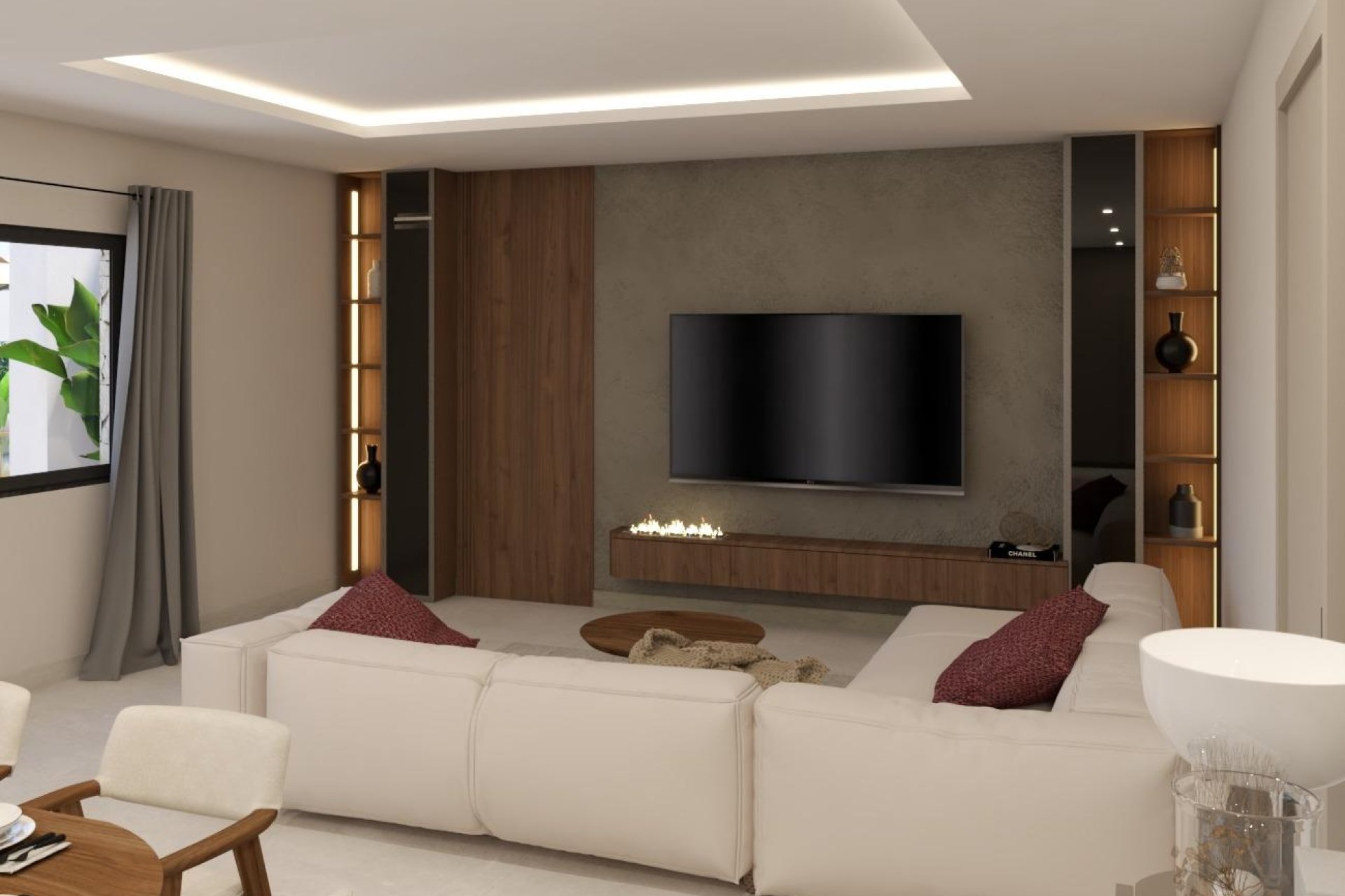 Nueva construcción  - Chalet Independiente - Pinoso - Lel