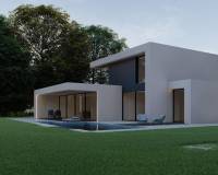 Nueva construcción  - Chalet Independiente - Pinoso - Lel