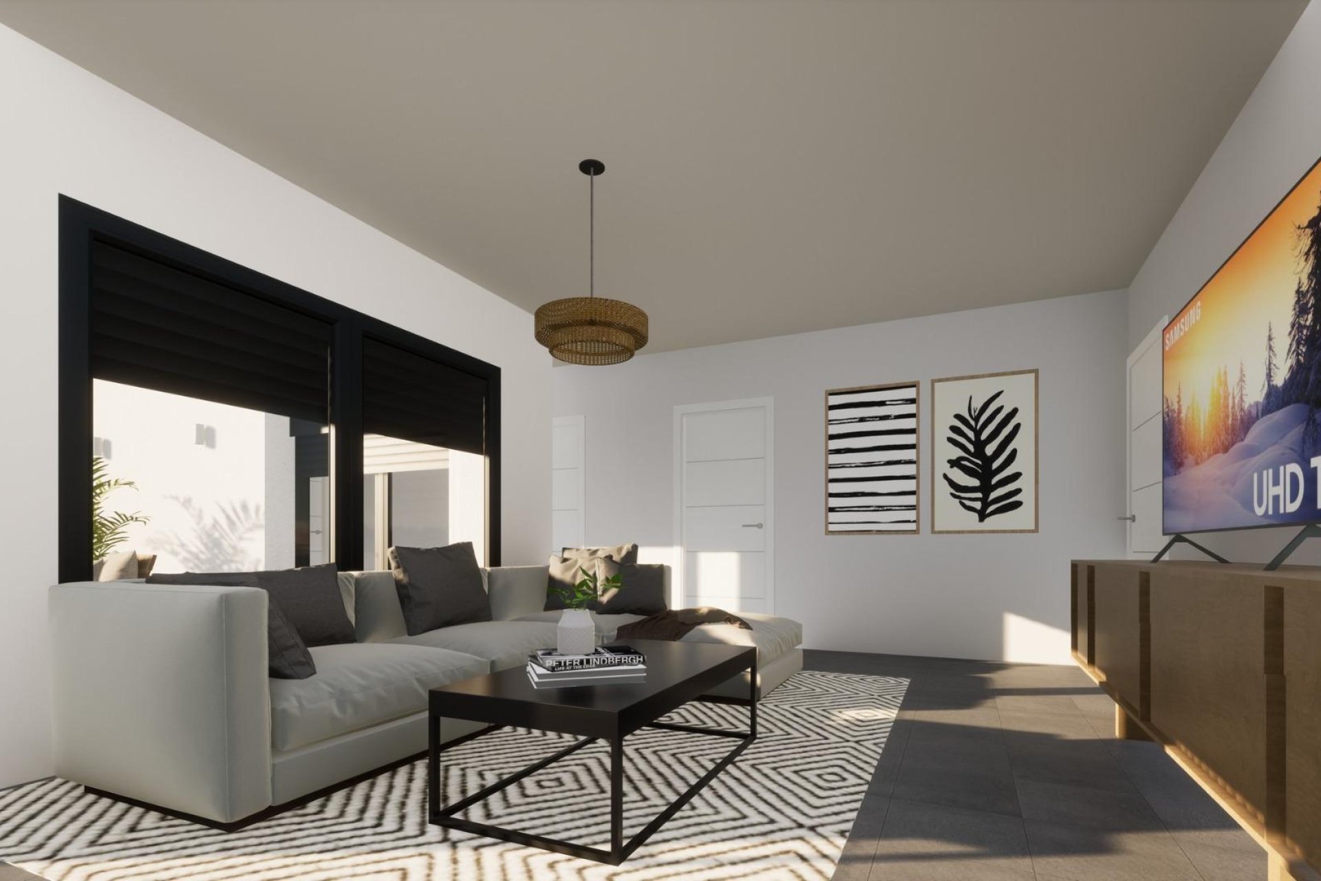 Nueva construcción  - Chalet Independiente - Pinoso - Lel