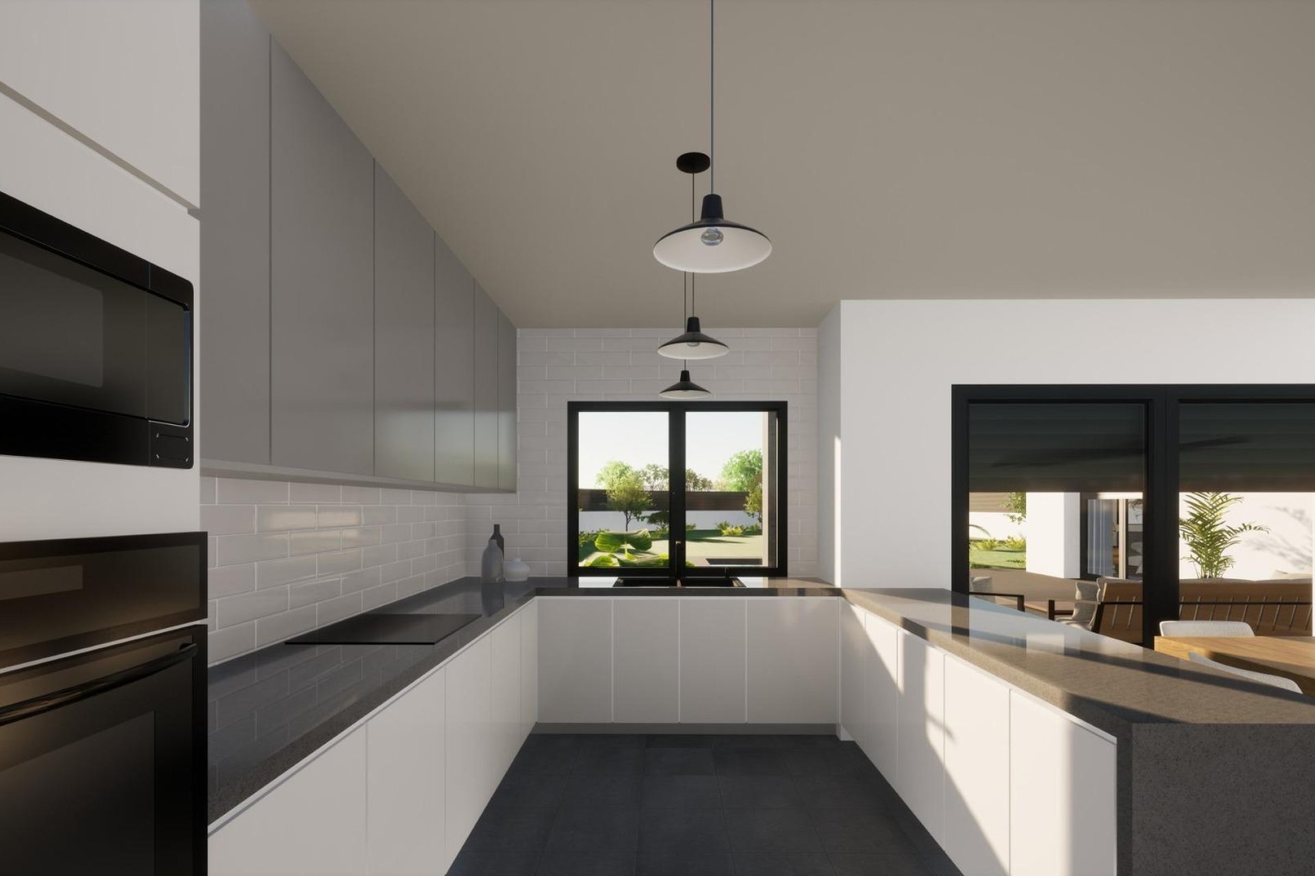 Nueva construcción  - Chalet Independiente - Pinoso - Lel