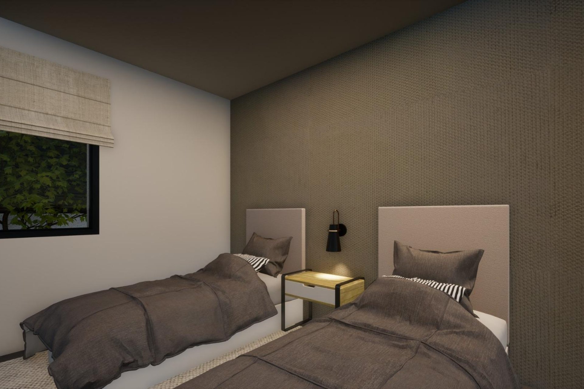 Nueva construcción  - Chalet Independiente - Pinoso - Lel