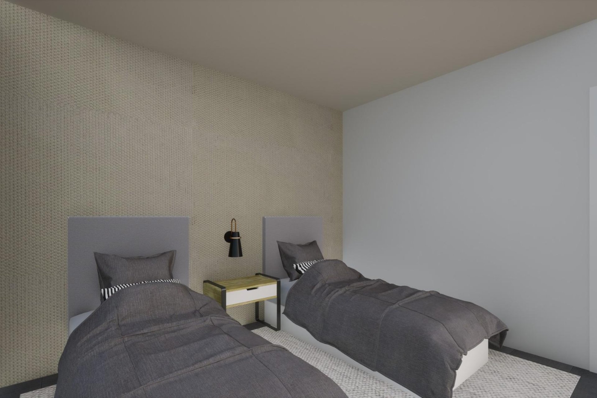 Nueva construcción  - Chalet Independiente - Pinoso - Lel