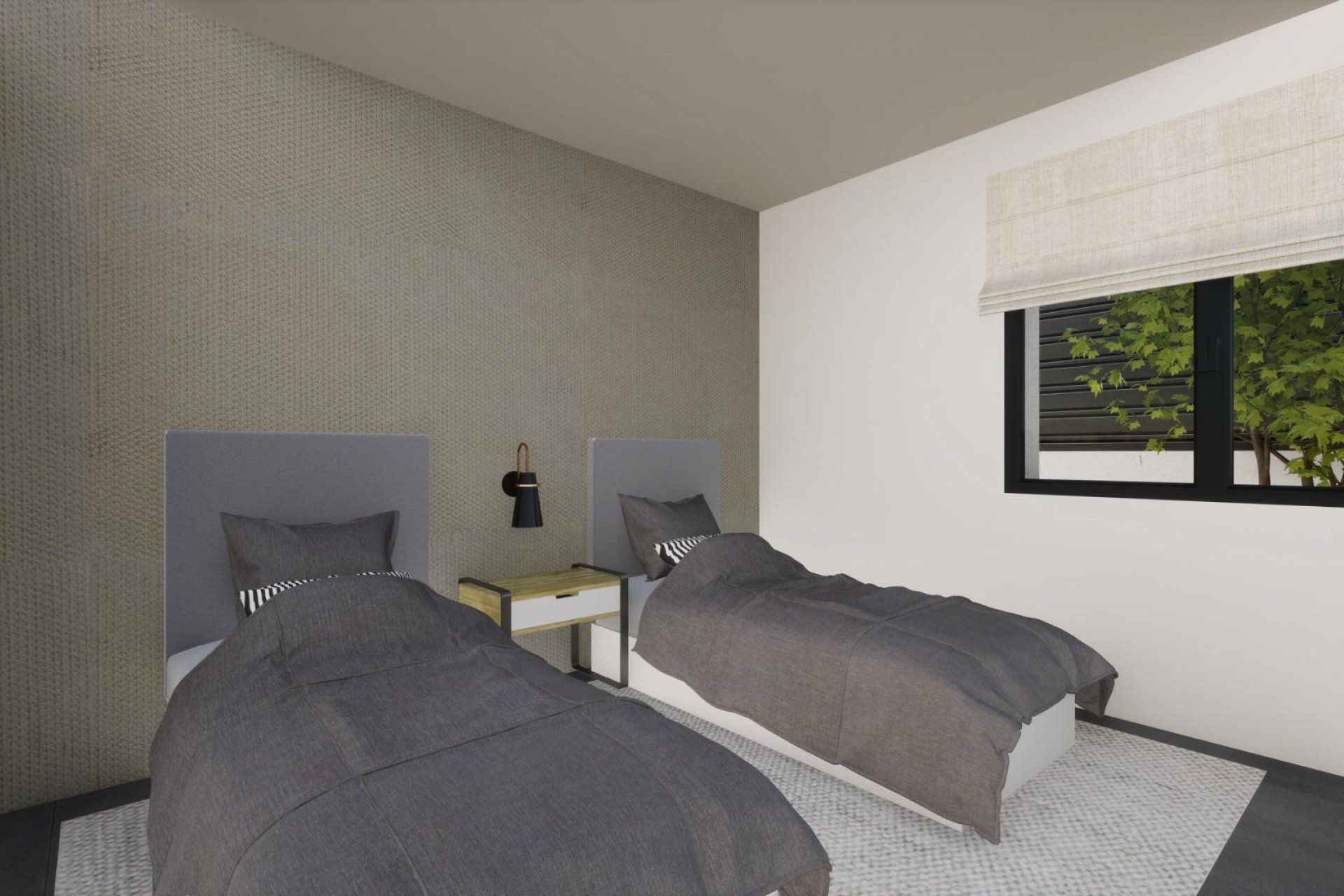 Nueva construcción  - Chalet Independiente - Pinoso - Lel