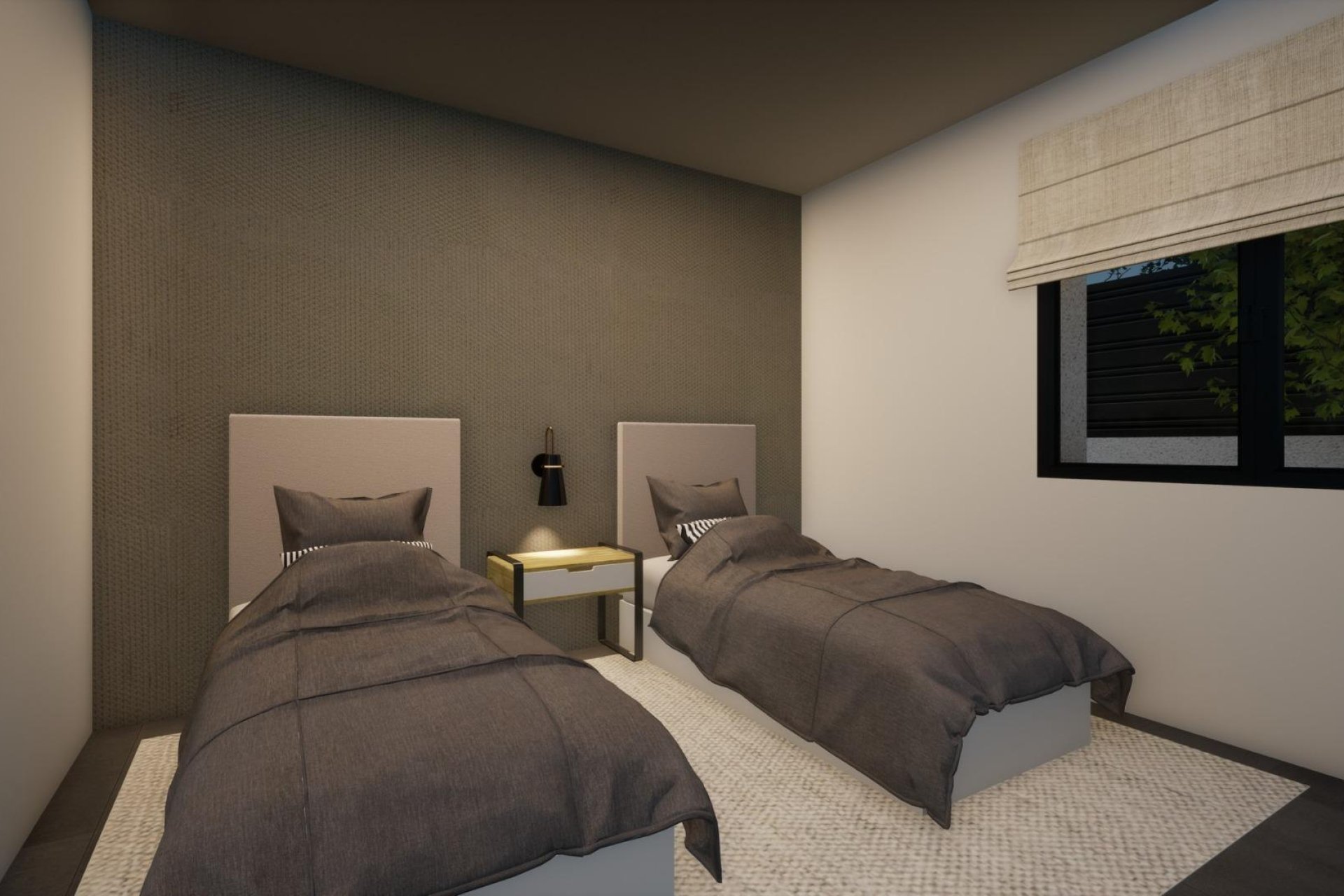 Nueva construcción  - Chalet Independiente - Pinoso - Lel