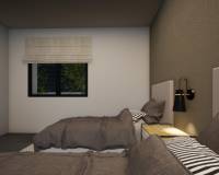 Nueva construcción  - Chalet Independiente - Pinoso - Lel