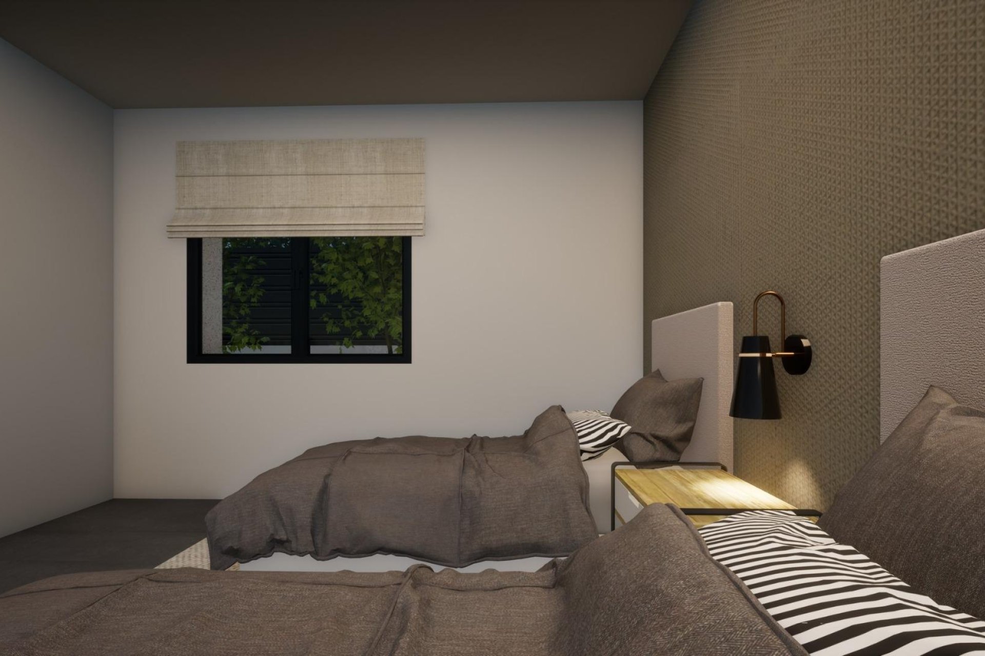 Nueva construcción  - Chalet Independiente - Pinoso - Lel