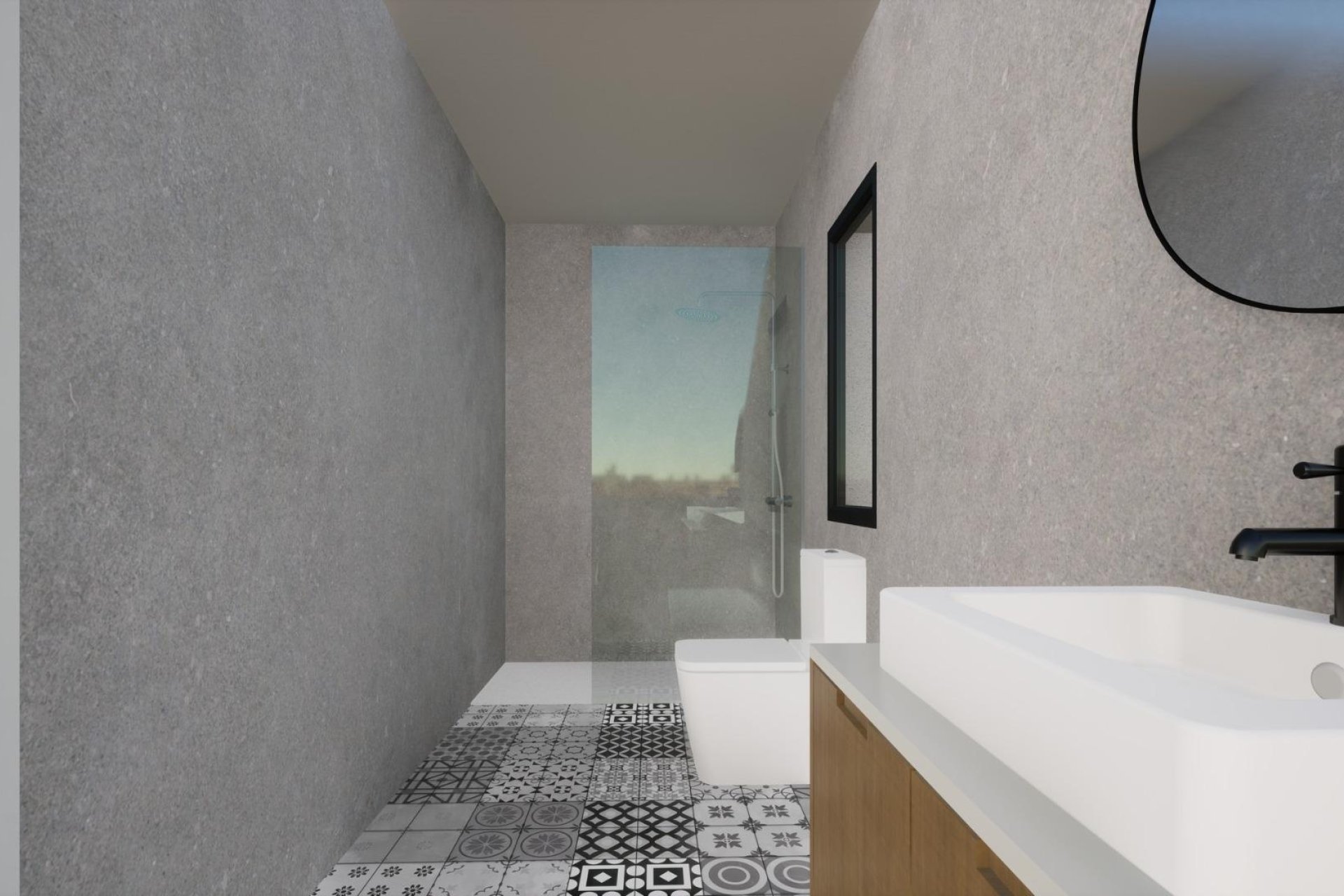 Nueva construcción  - Chalet Independiente - Pinoso - Lel