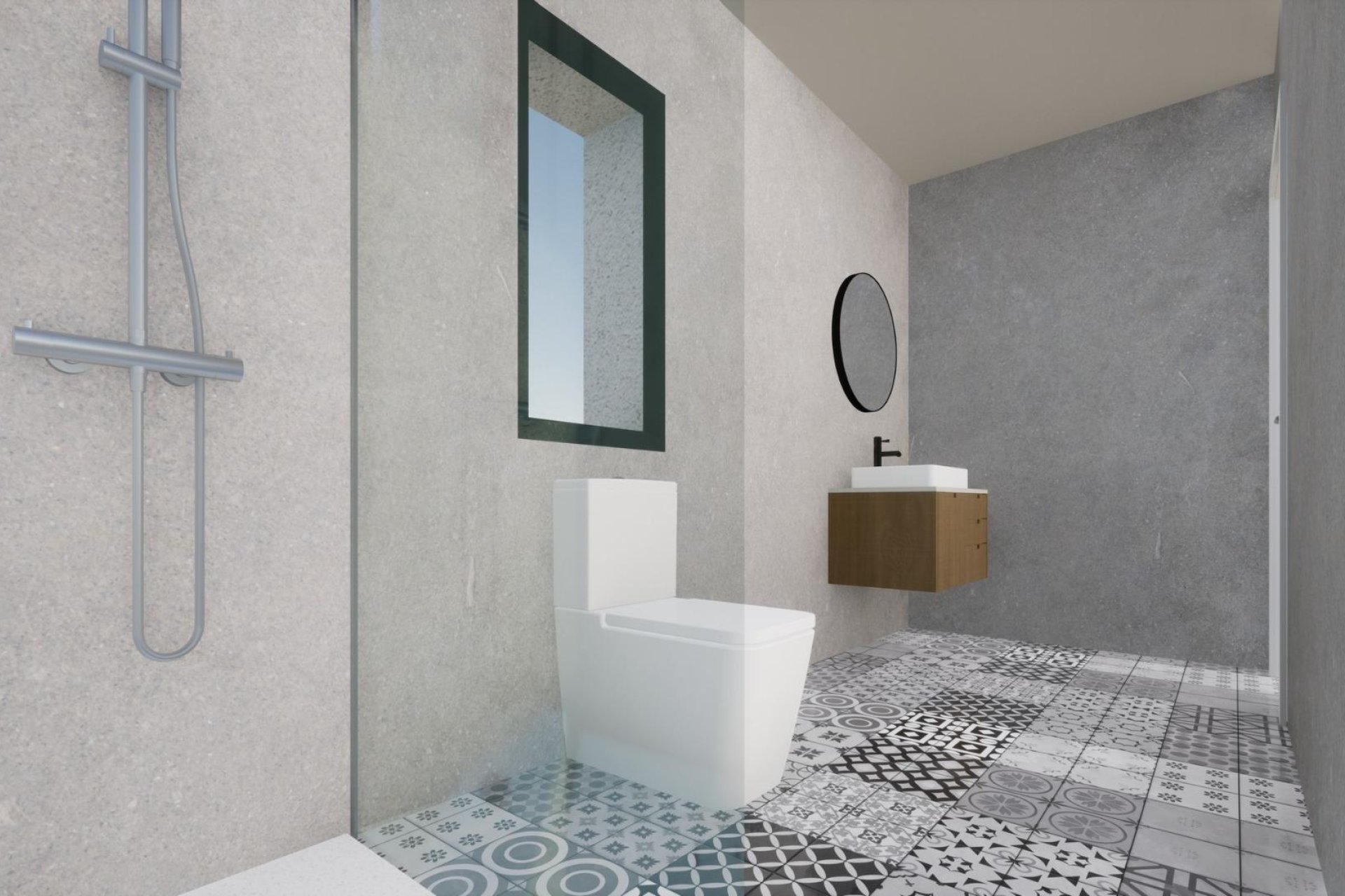 Nueva construcción  - Chalet Independiente - Pinoso - Lel