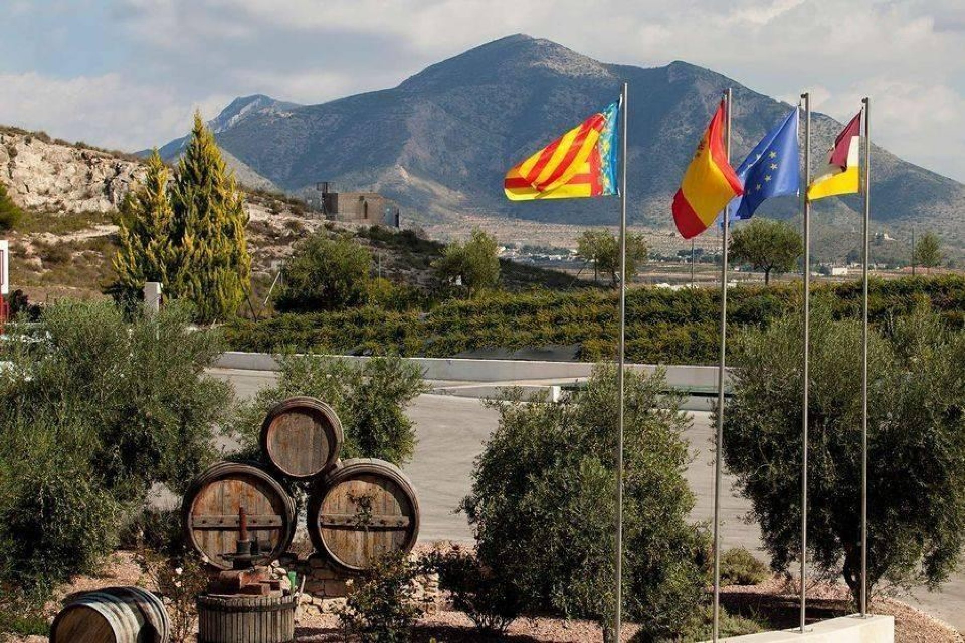 Nueva construcción  - Chalet Independiente - Pinoso - Lel