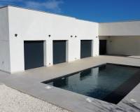 Nueva construcción  - Chalet Independiente - Pinoso - Lel